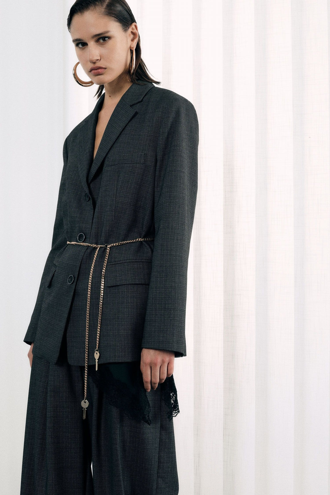 Imperial Blazer Nero Jbi1kpu