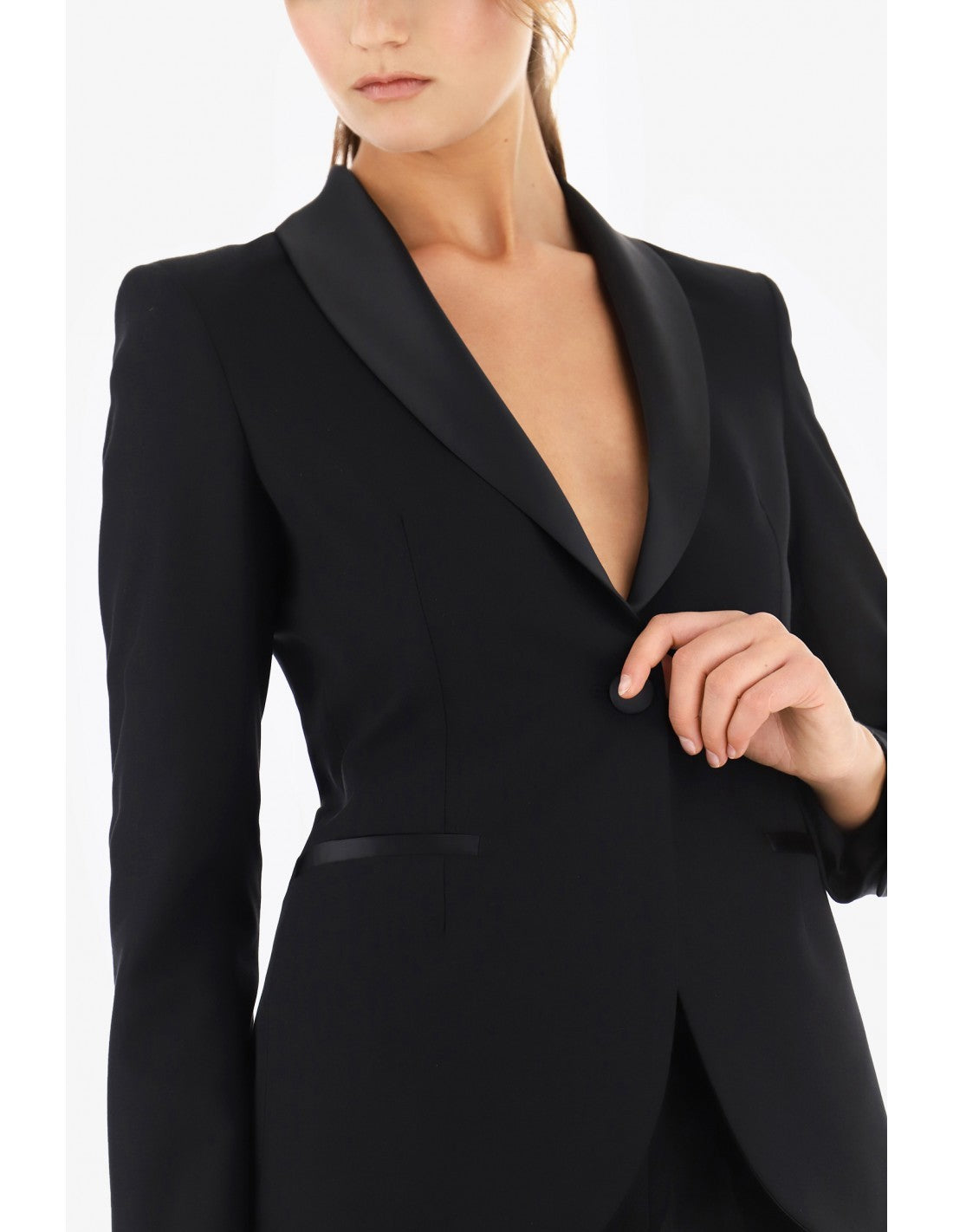 Imperial Blazer Nero Js82iic