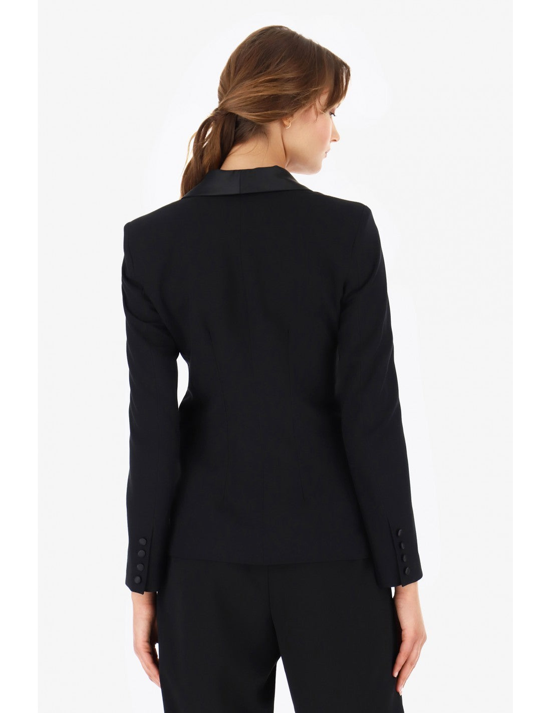 Imperial Blazer Nero Js82iic