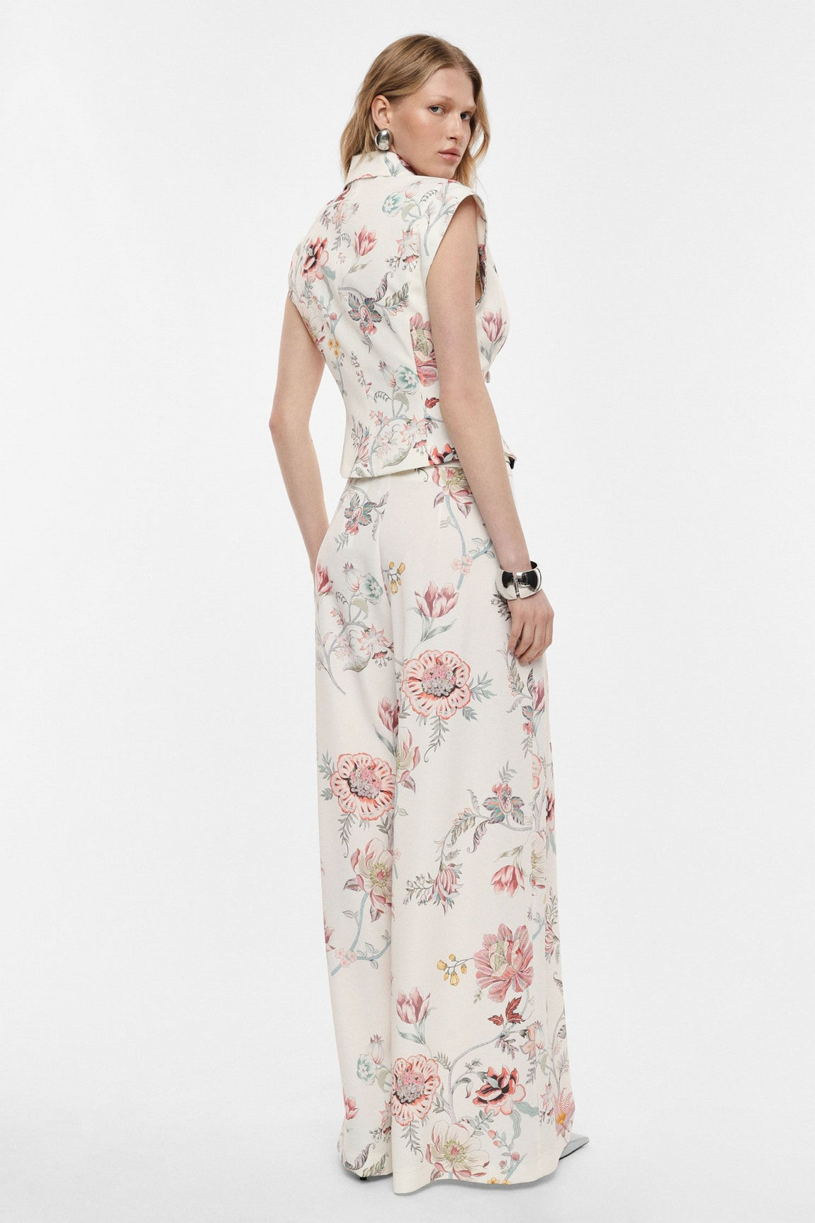 Imperial Blazer Panna/Arancio Jbn7ljg