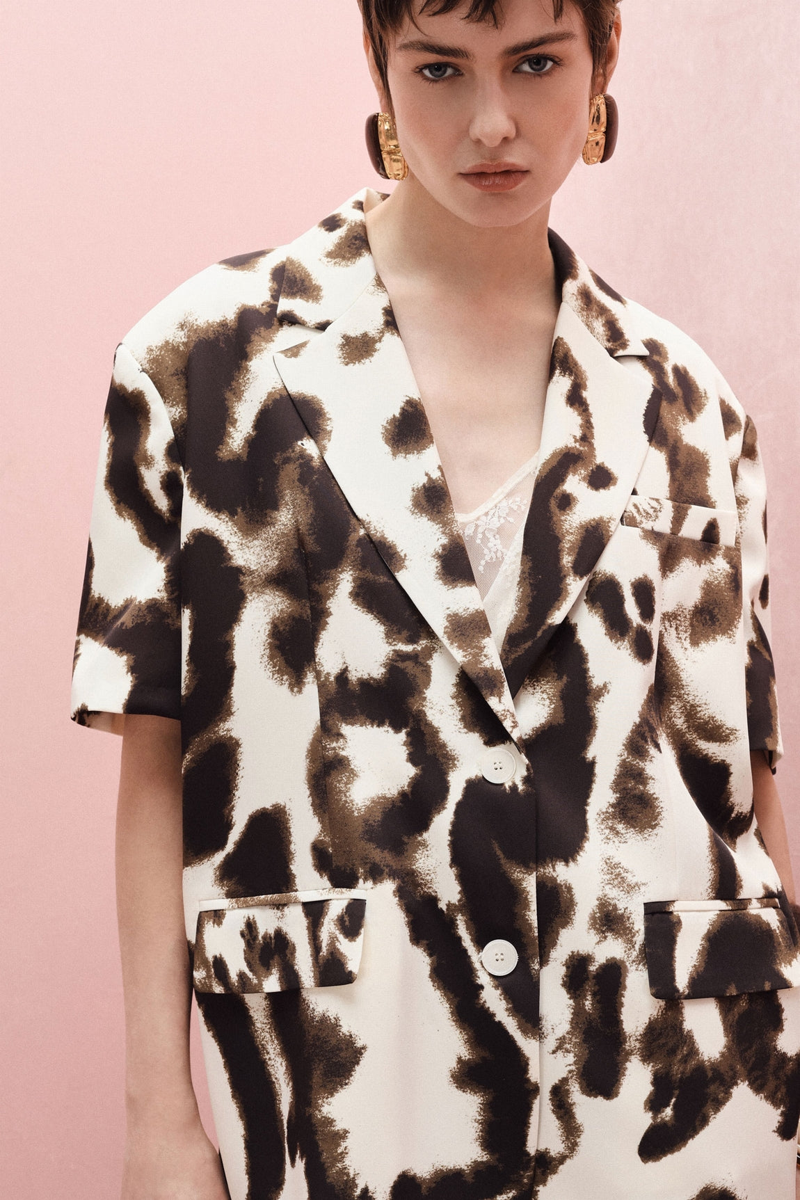 Imperial Blazer Panna/Moro Jax4lin