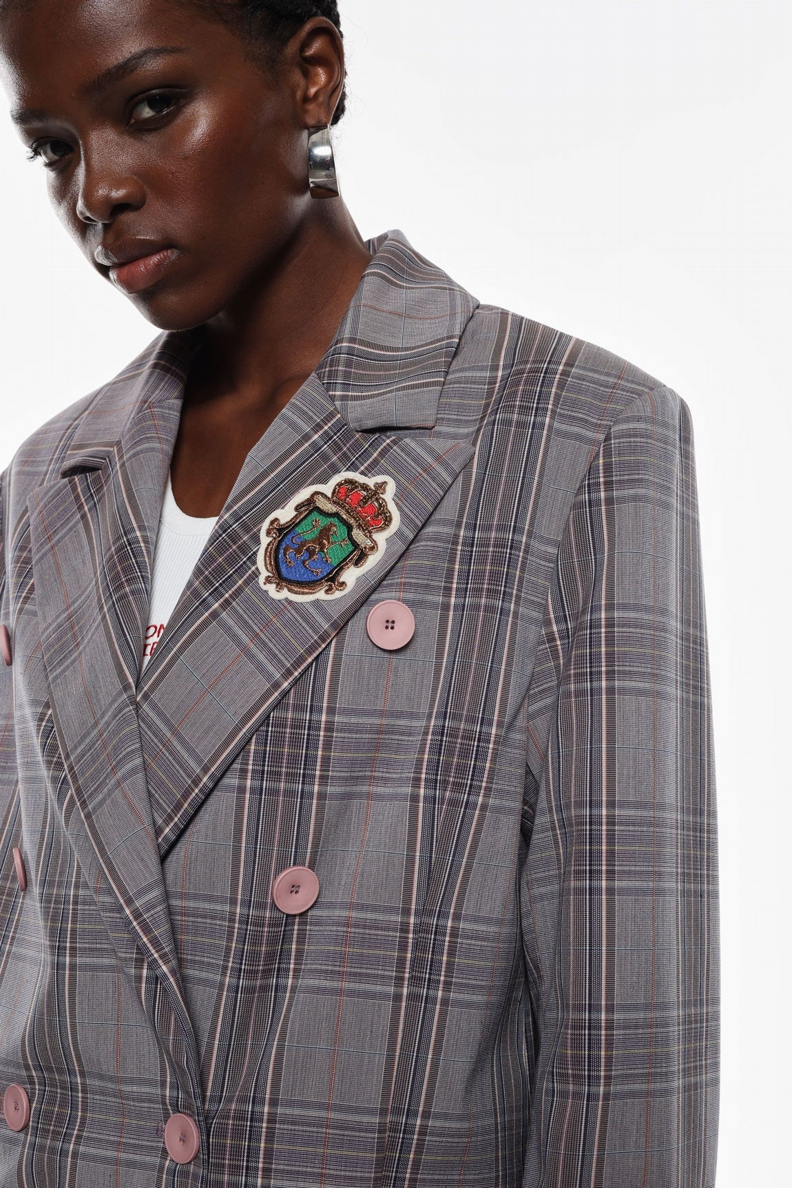 Imperial Blazer Rosa J720237355