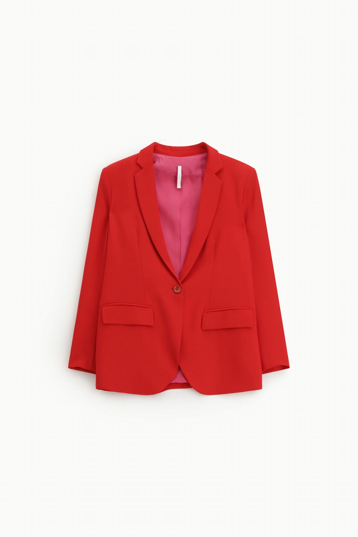 Imperial Blazer Rosso Jt86lhx