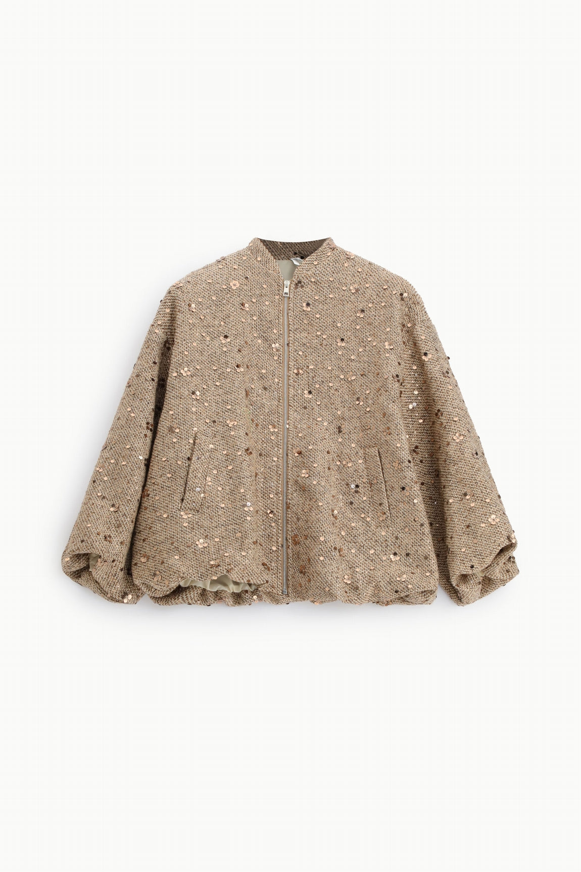 Imperial Blouson Beige Vhd3ljh
