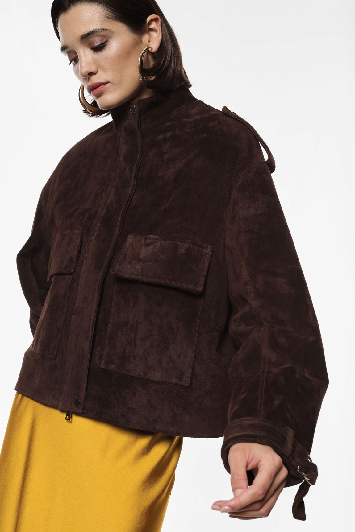 Imperial Blouson Cioccolato V3025839
