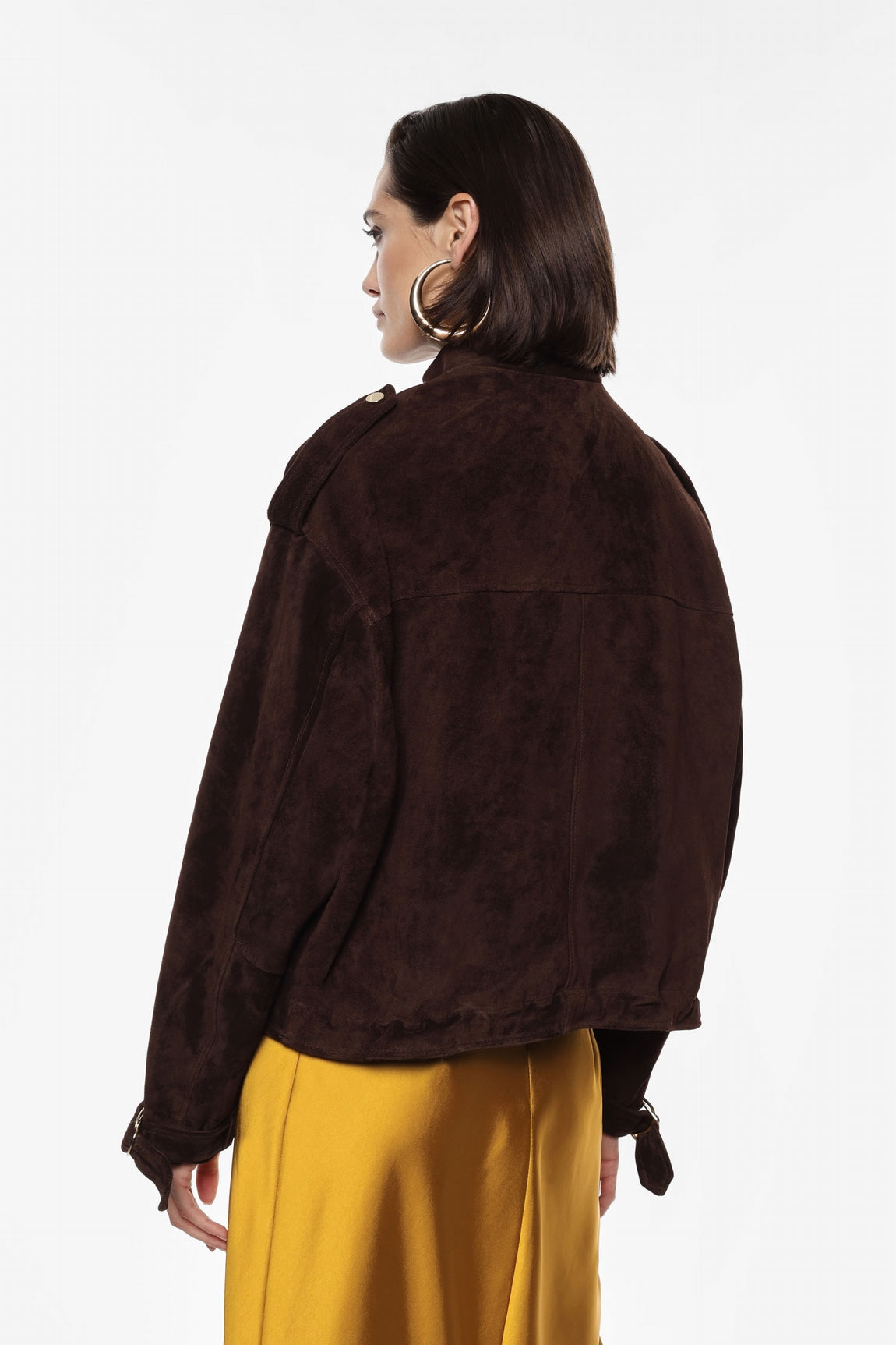 Imperial Blouson Cioccolato V3025839