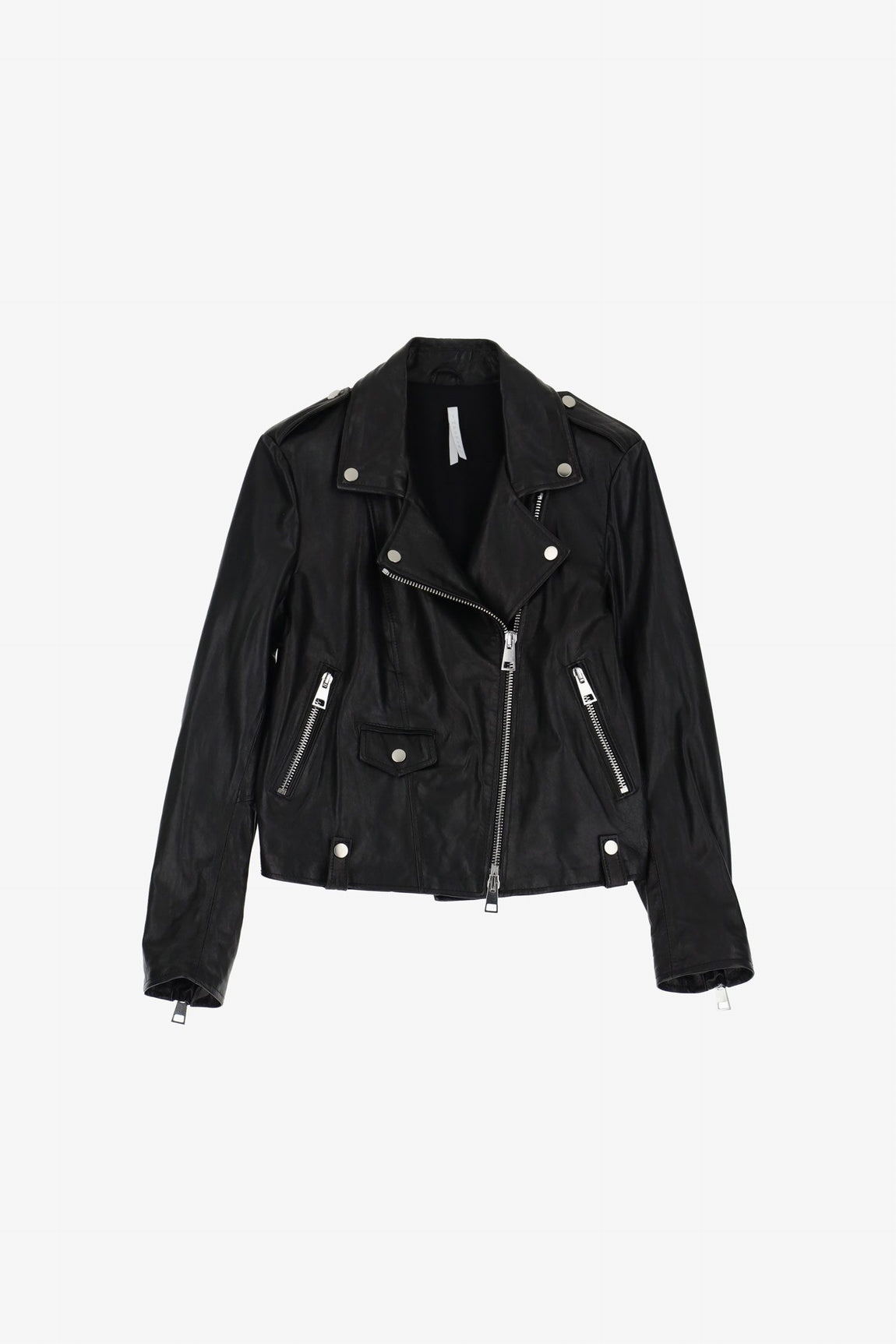 Imperial Blouson Cuir Nero V3025820