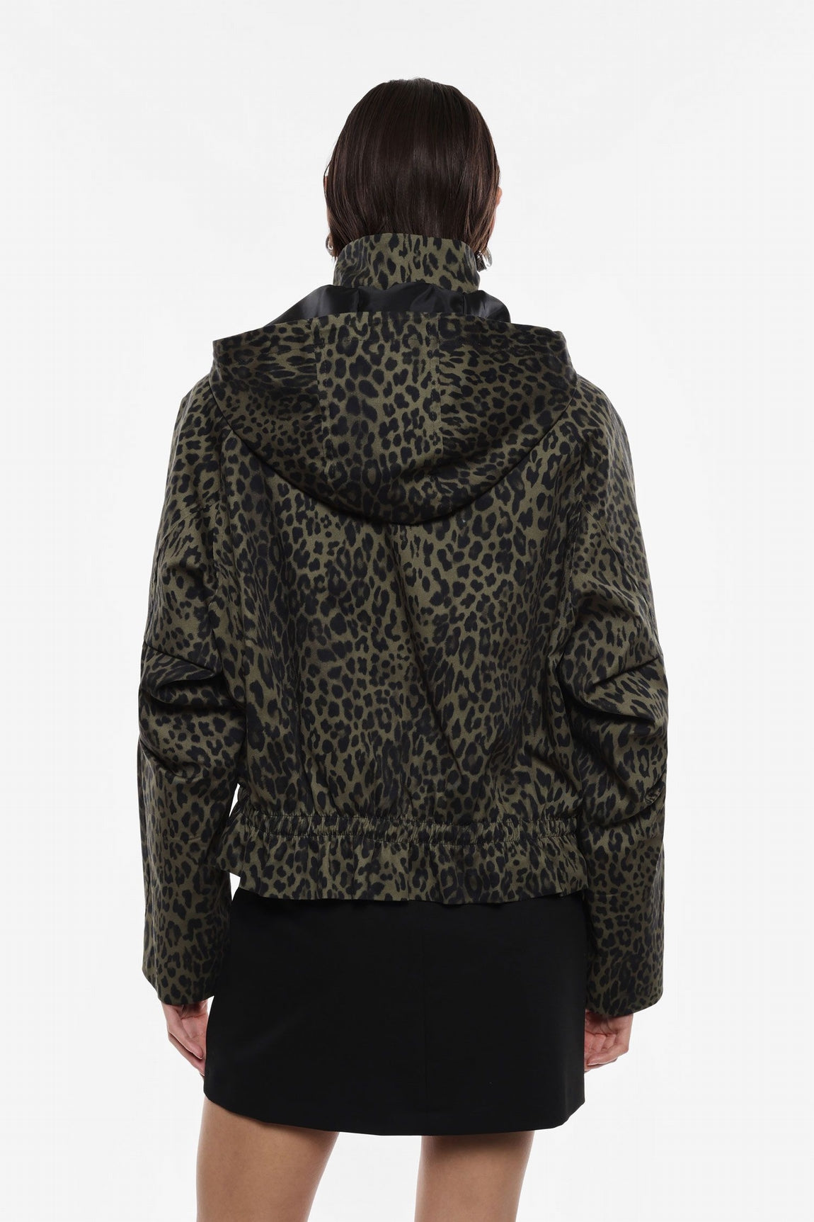 Imperial Blouson Militare/Nero Vhl5jfw