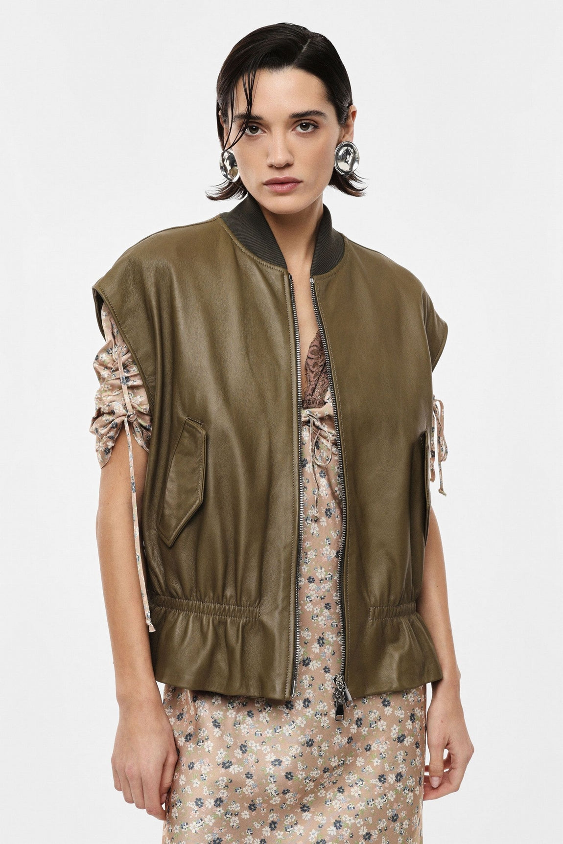 Imperial Blouson Militare V3025856