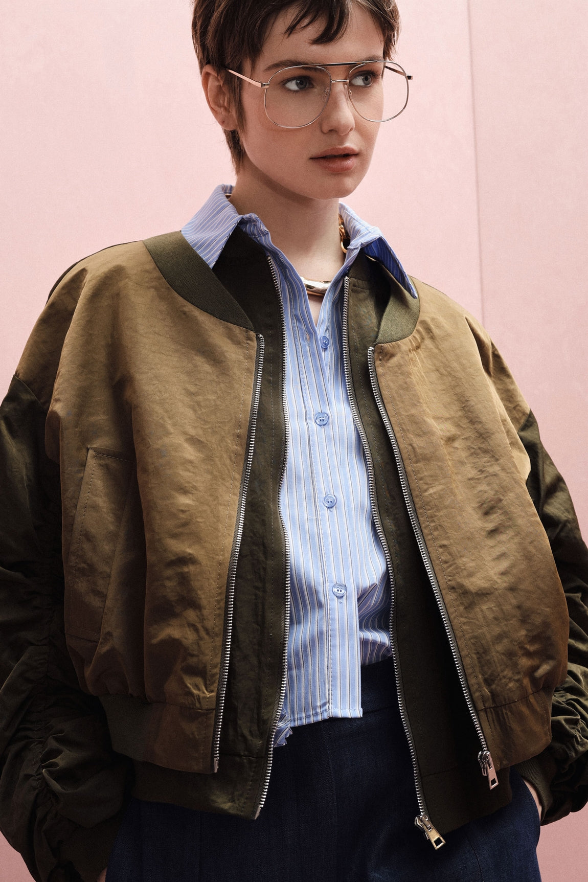 Imperial Blouson Militare Vhp8lbx