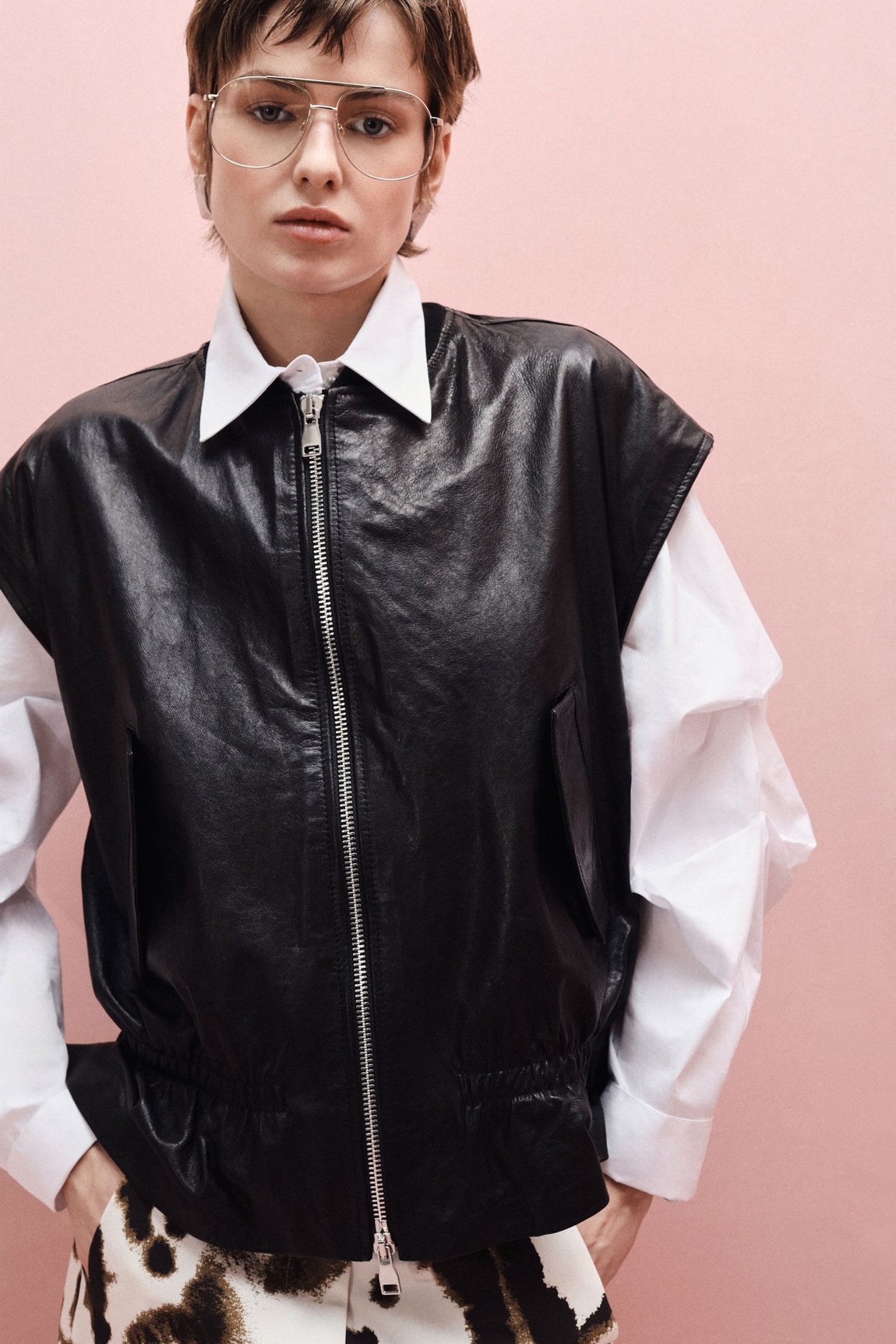 Imperial Blouson Nero V3025856