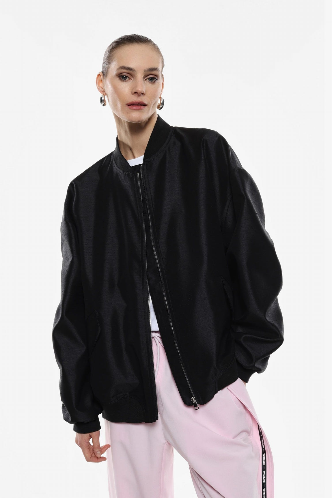 Imperial Blouson Nero Vhl4jbp