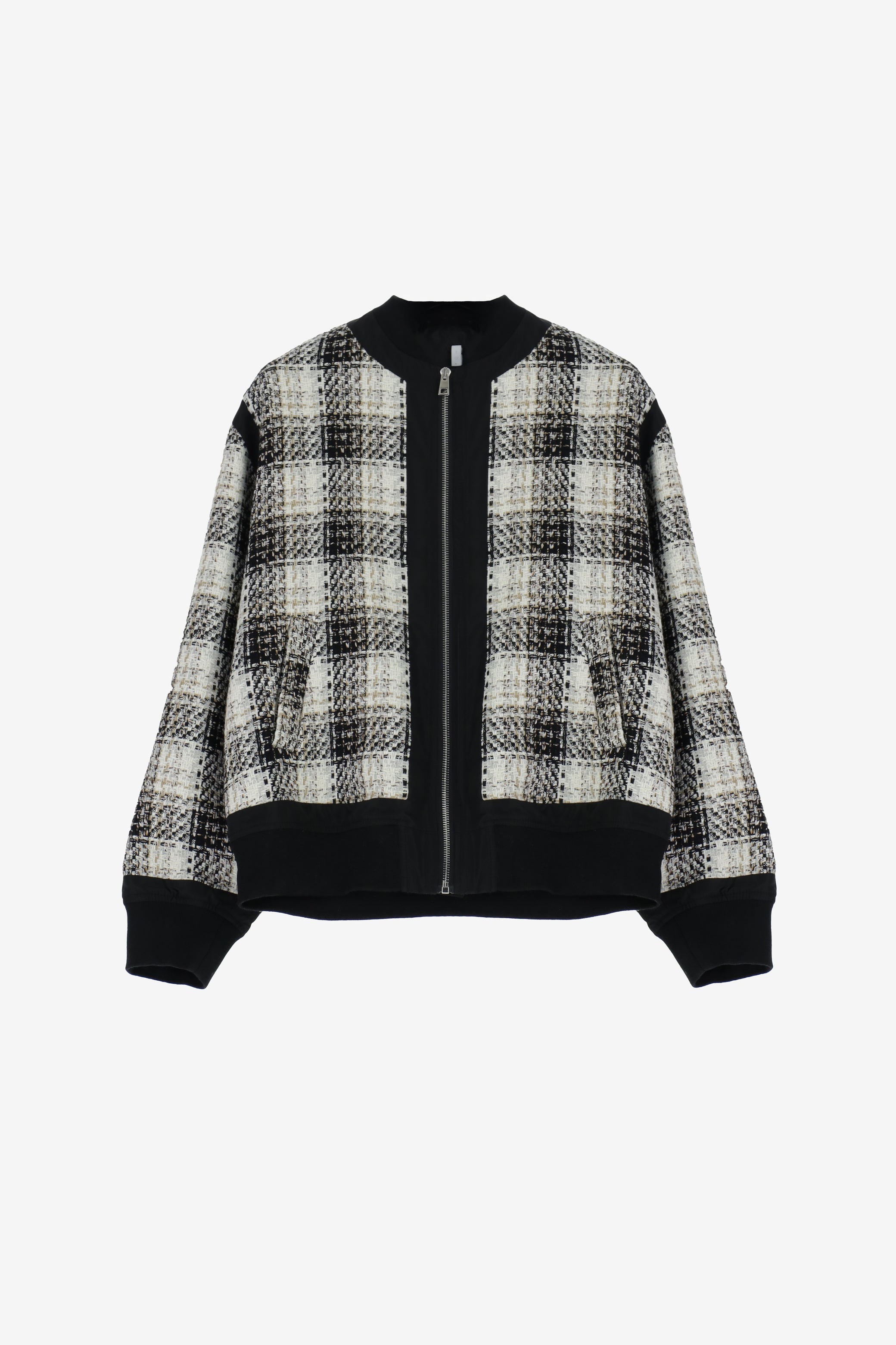 Imperial Blouson Panna/Nero Vhq6lgl