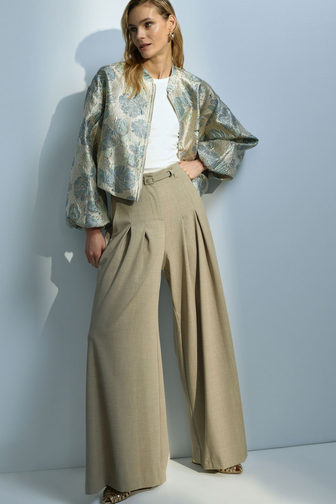 Imperial Blouson Sky Vhm3jll