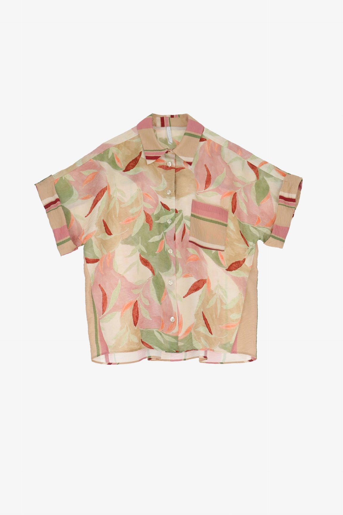 Imperial Chemise Beige/Rosa Cmx8jsk