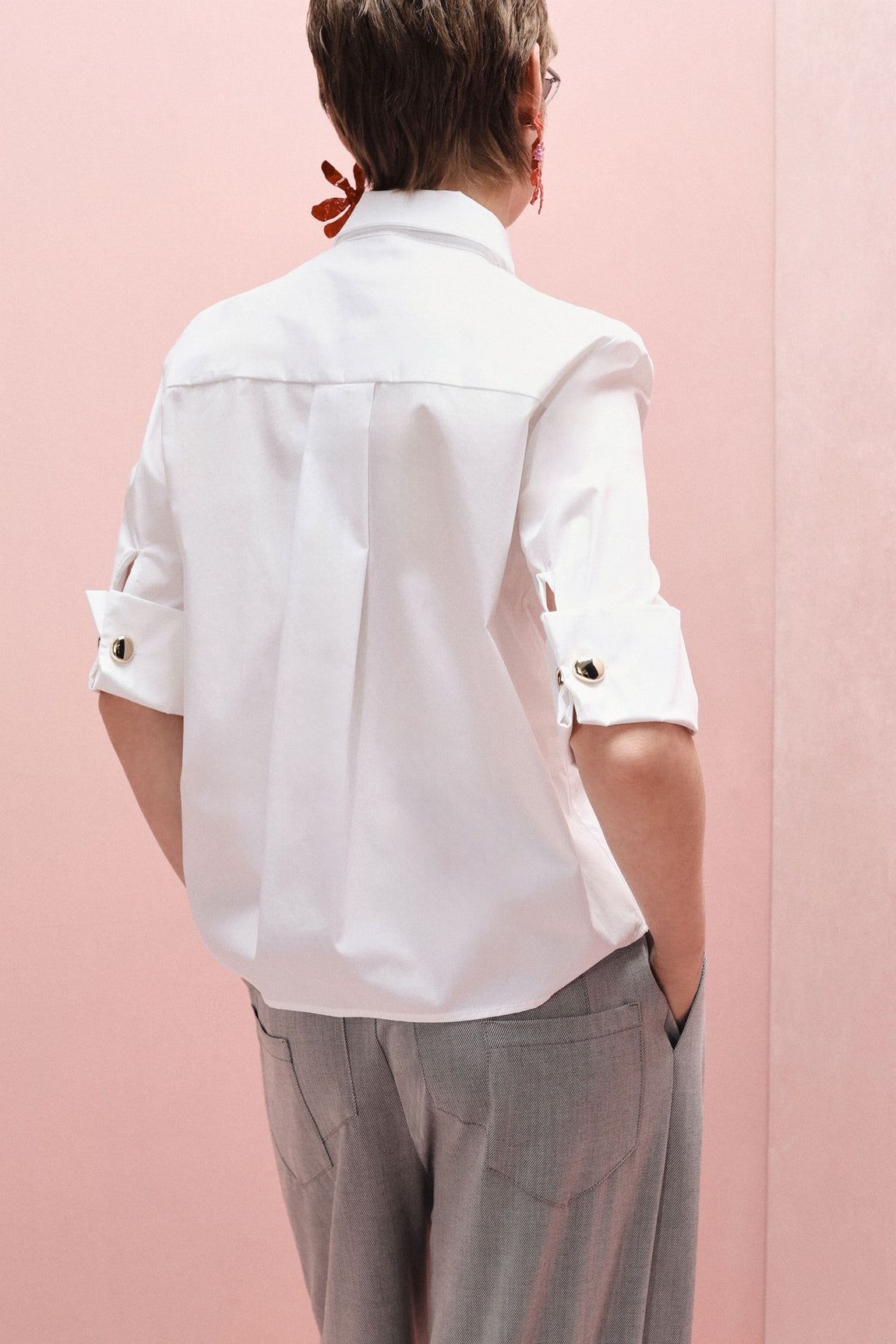 Imperial Chemise Bianco C0b4lfp