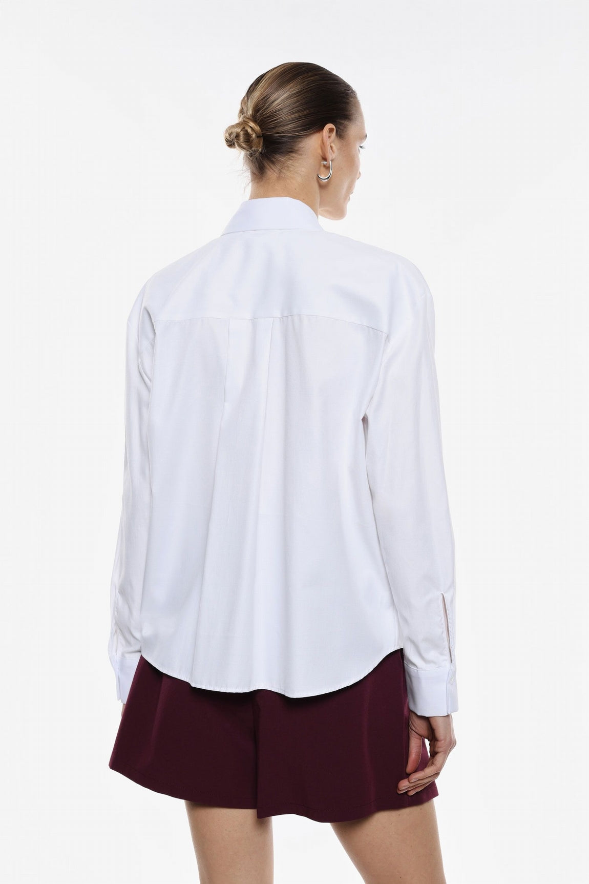 Imperial Chemise Bianco Cmo9jde