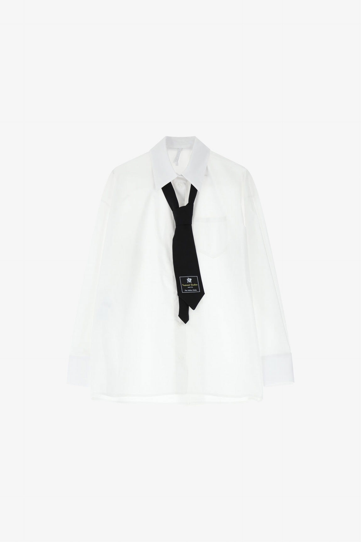 Imperial Chemise Bianco Cms2jku