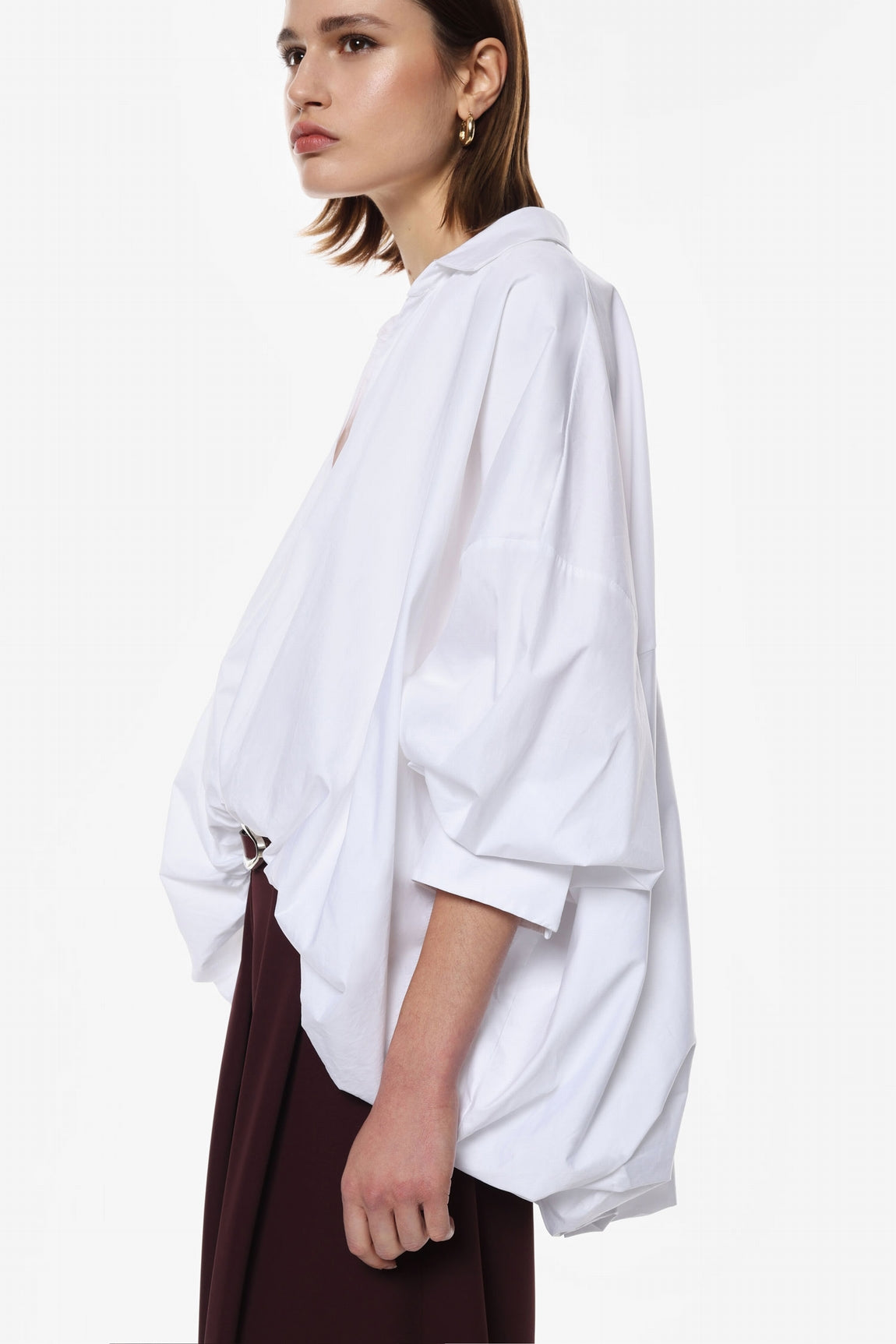 Imperial Chemise Bianco Cnc4kfp