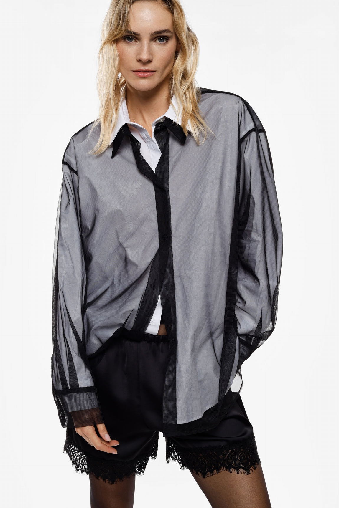 Imperial Chemise Bianco Cnh7kku