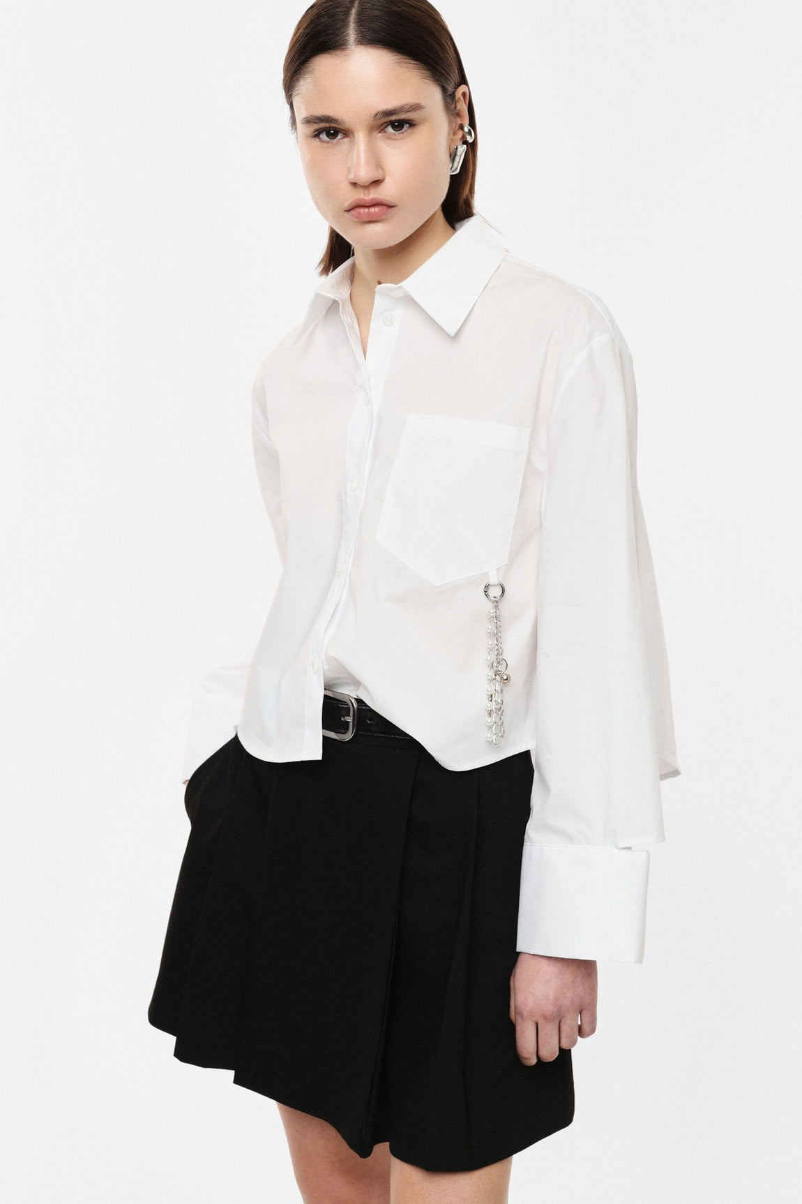 Imperial Chemise Bianco Cnk4lku