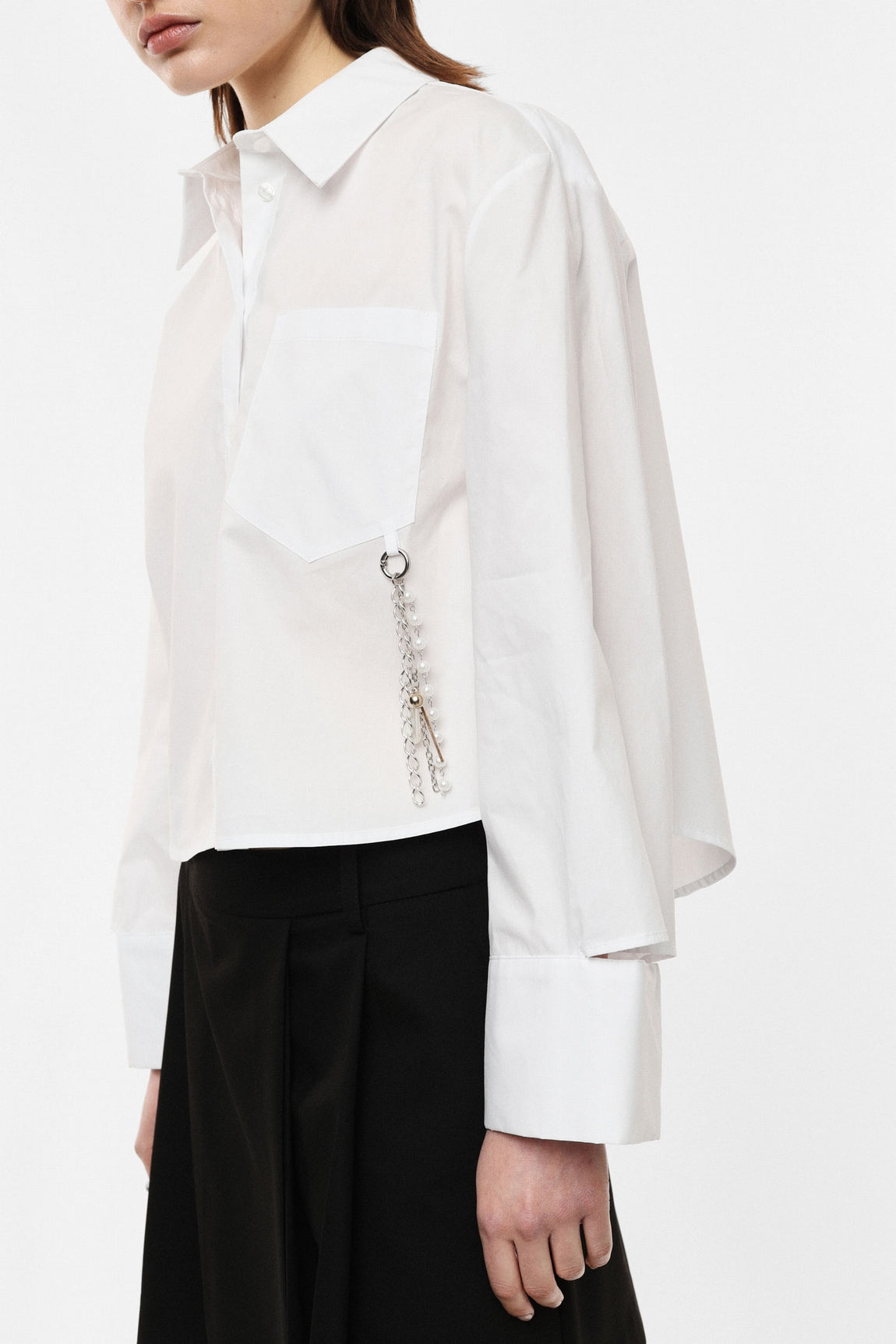 Imperial Chemise Bianco Cnk4lku