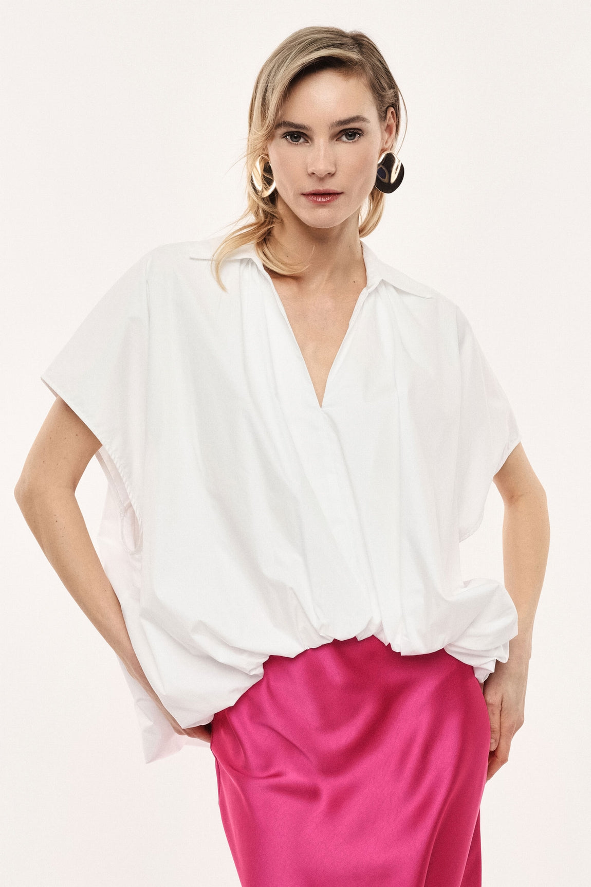 Imperial Chemise Bianco Cnm7lfp