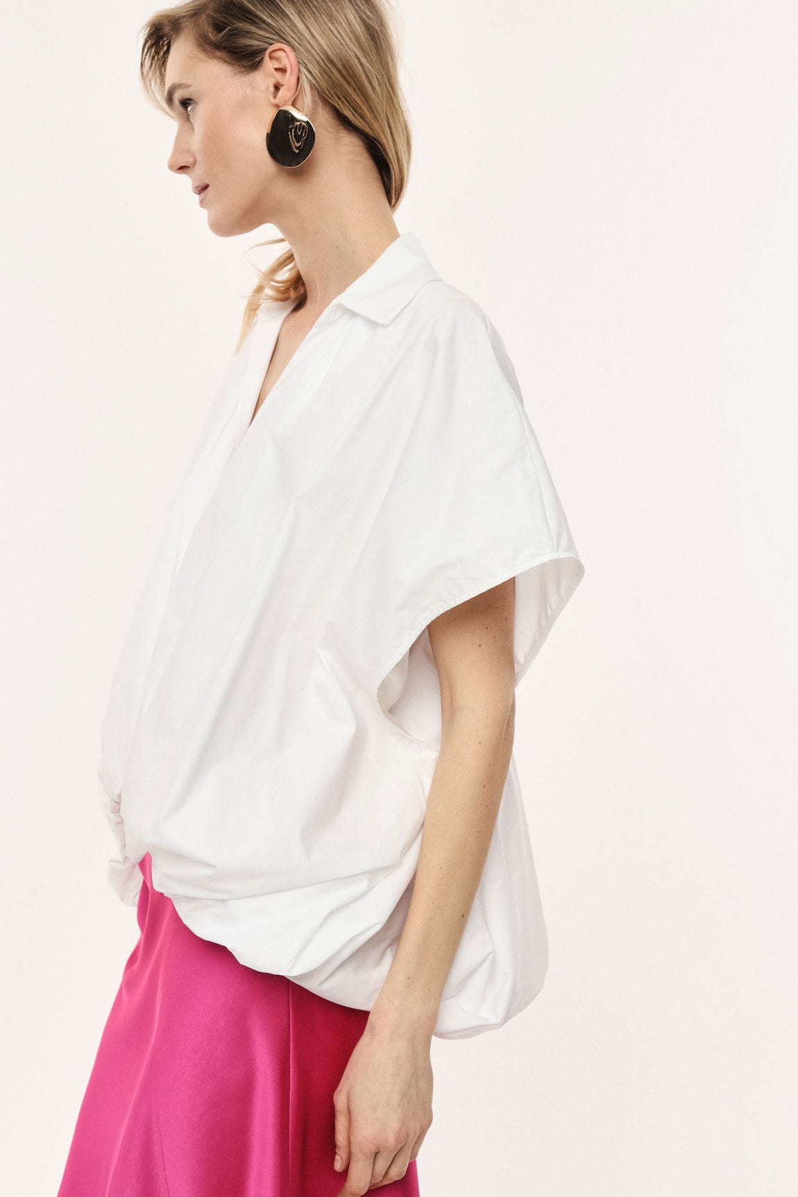 Imperial Chemise Bianco Cnm7lfp