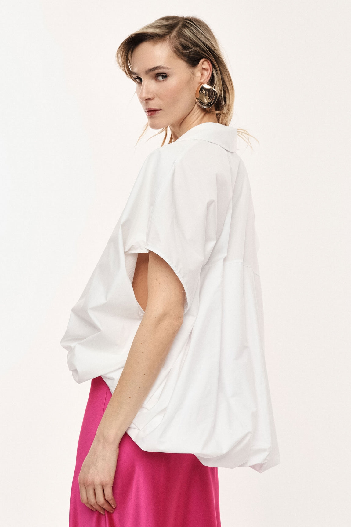 Imperial Chemise Bianco Cnm7lfp