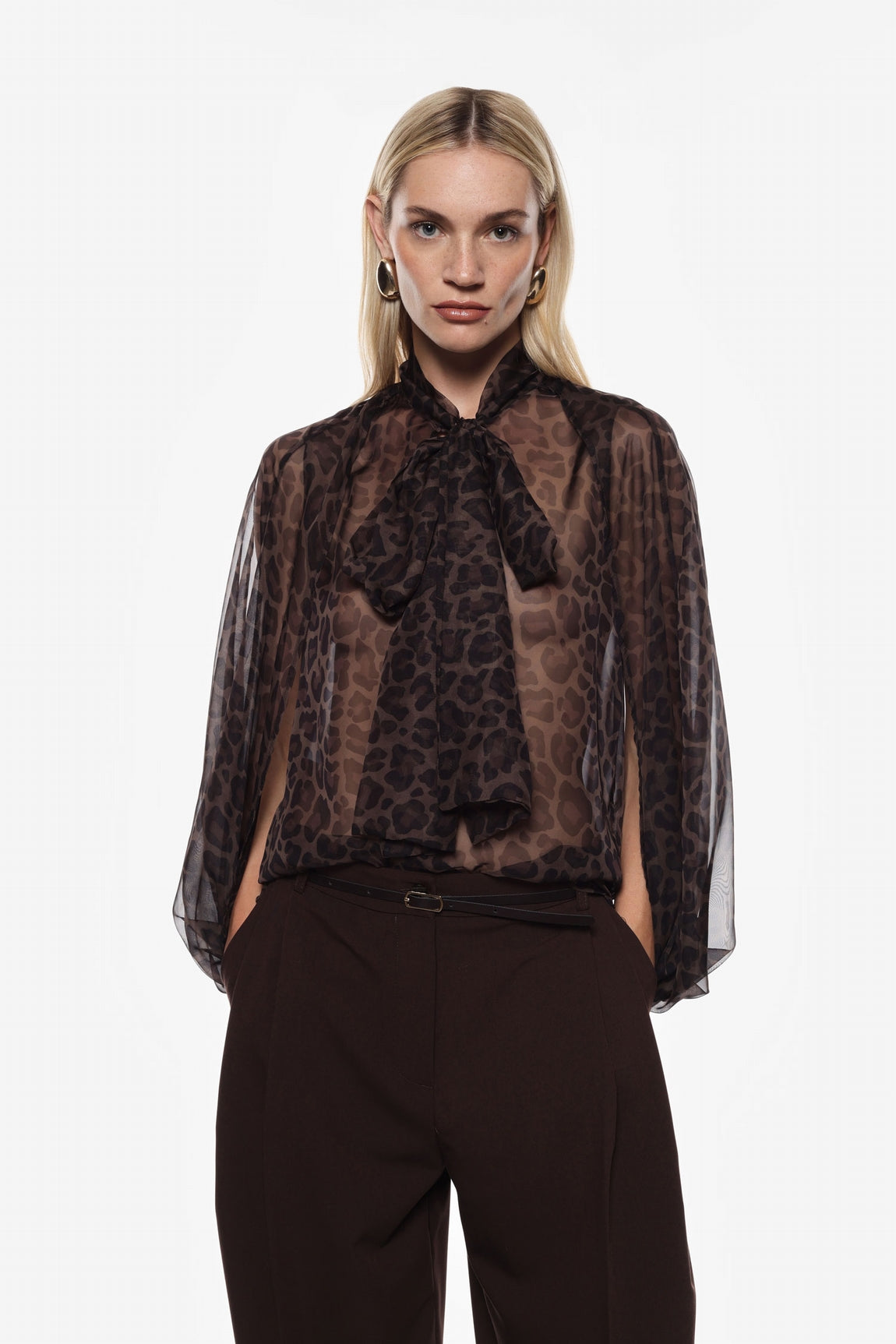 Imperial Chemise Fango/Nero Cna0khb
