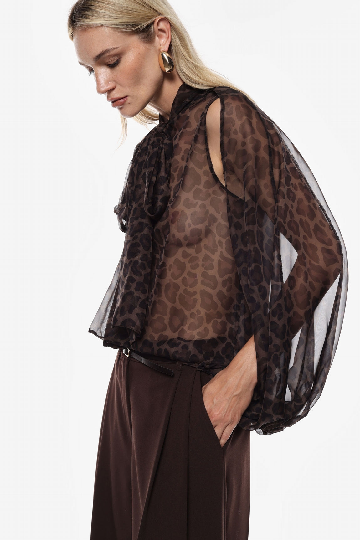 Imperial Chemise Fango/Nero Cna0khb
