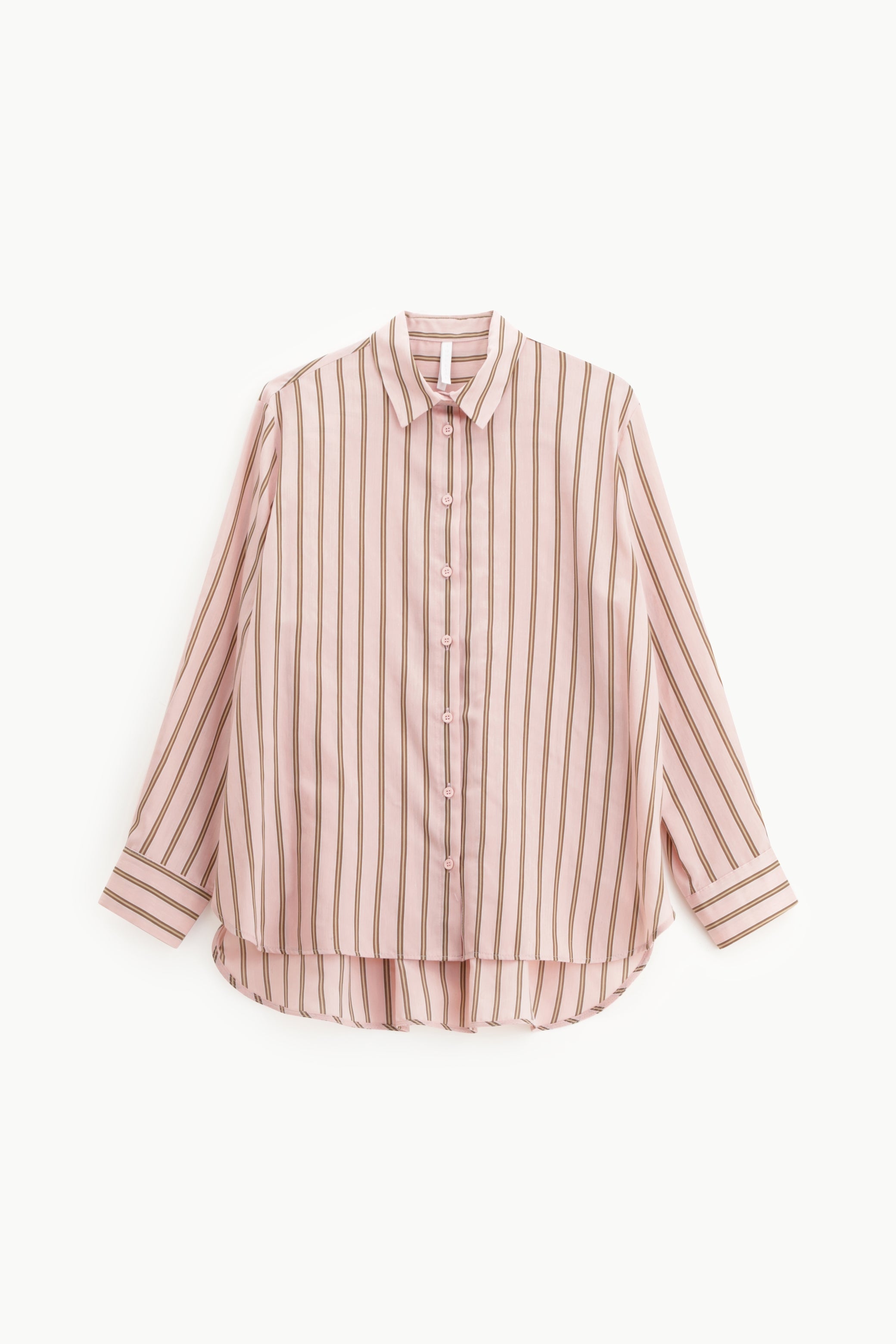 Imperial Chemise Rosa/Tabacco Cjz6kfs