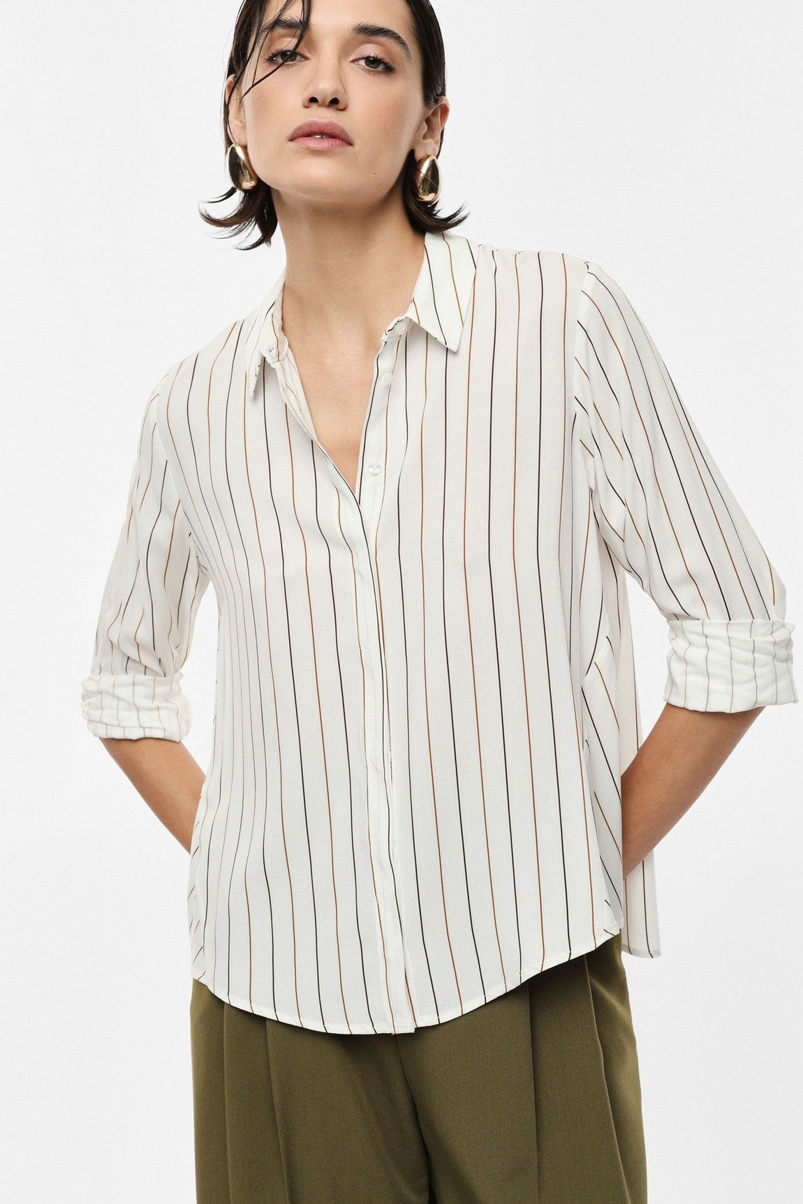 Imperial Chemises Panna/Moro Chp7lfb