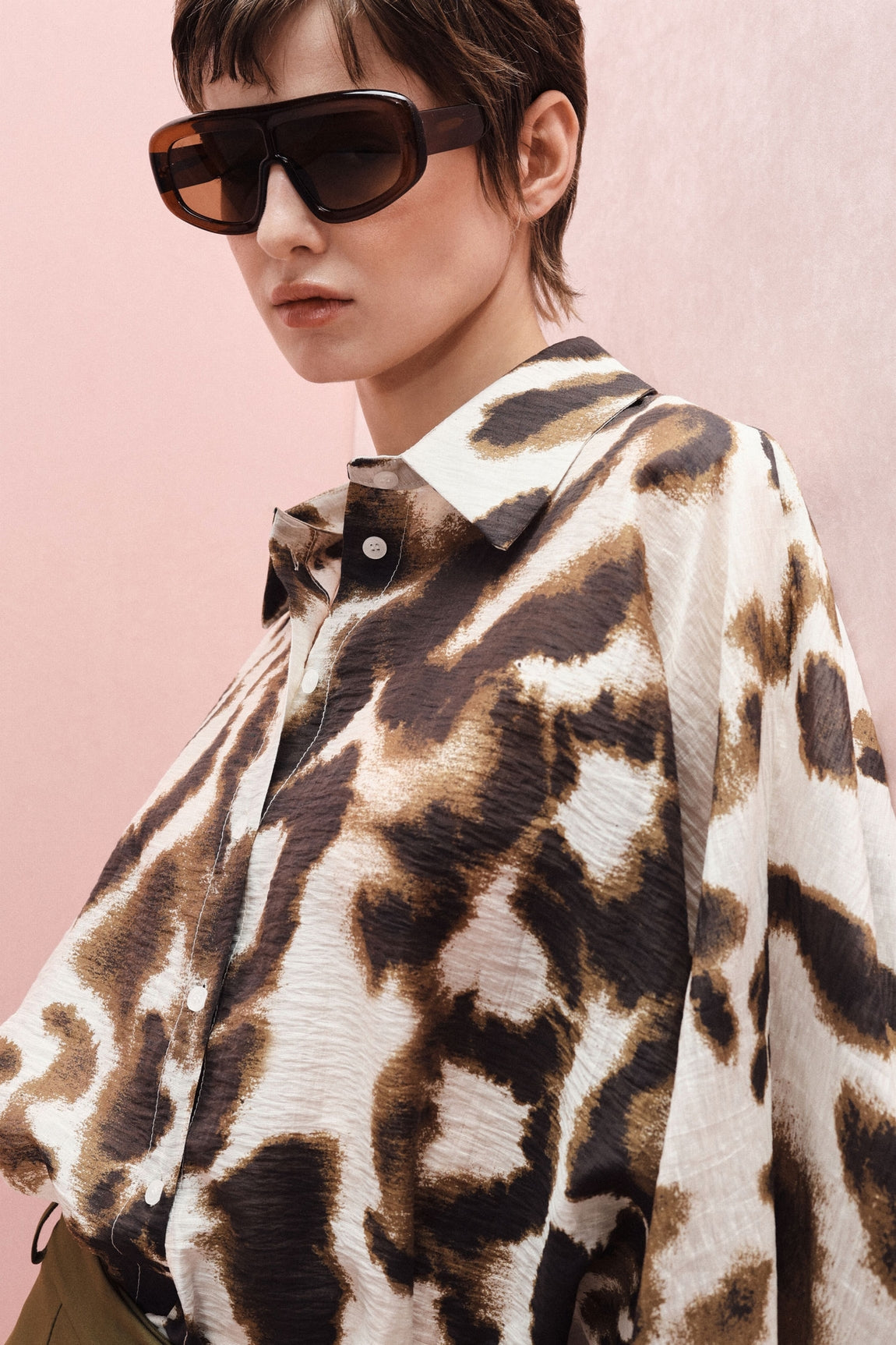 Imperial Chemises Panna/Moro Coa6lgh