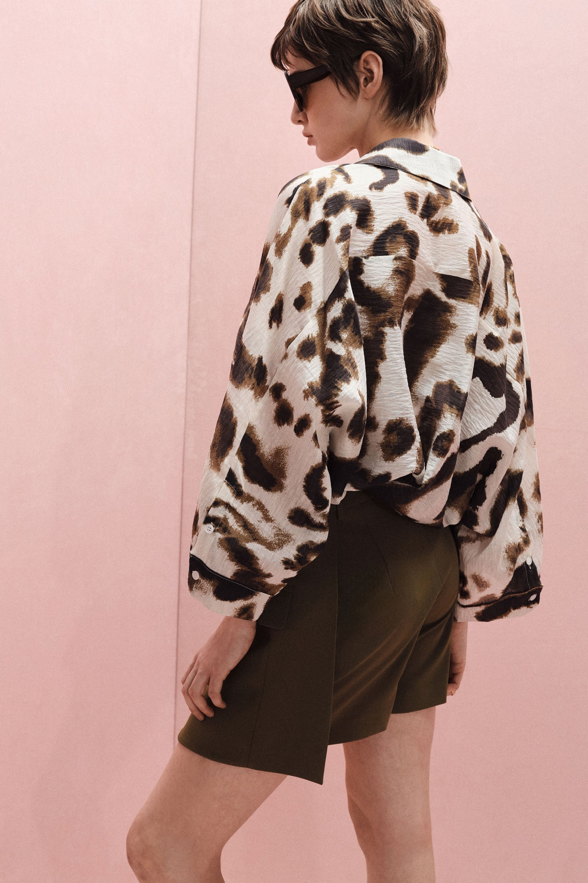 Imperial Chemises Panna/Moro Coa6lgh