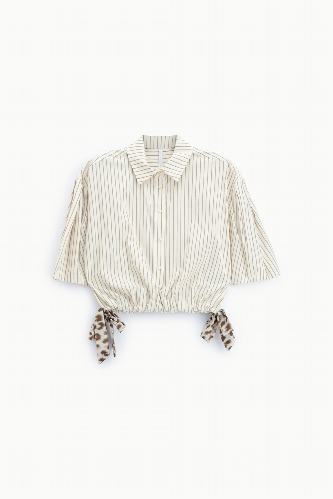 Imperial Chemisier Burro/Tabbacco Cmx5lnc