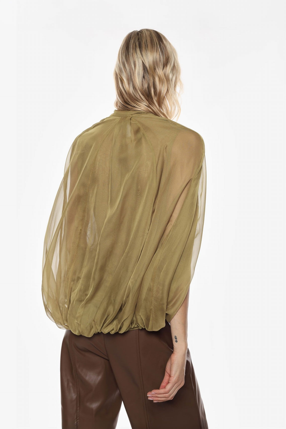 Imperial Chemisier Oliva Cnf3kuv