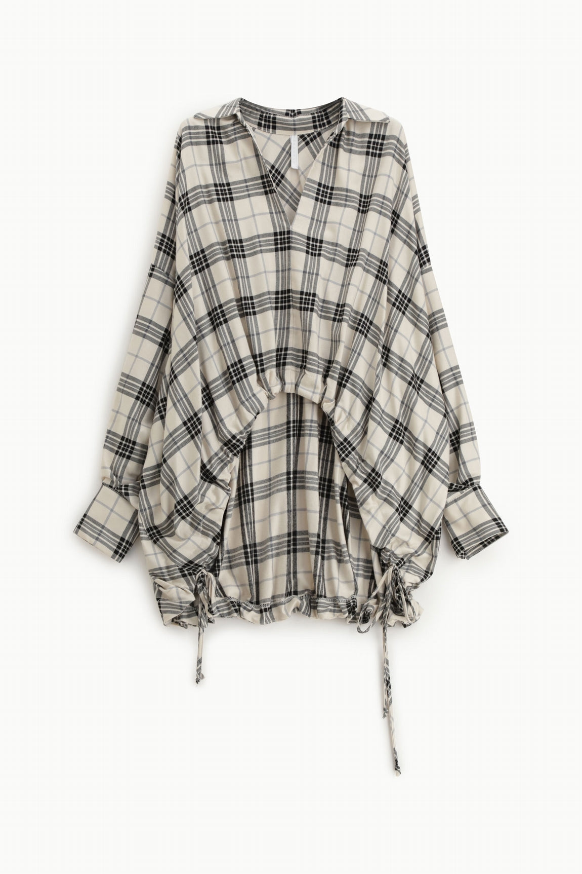 Imperial Chemisier Panna/Nero Cnl6kug