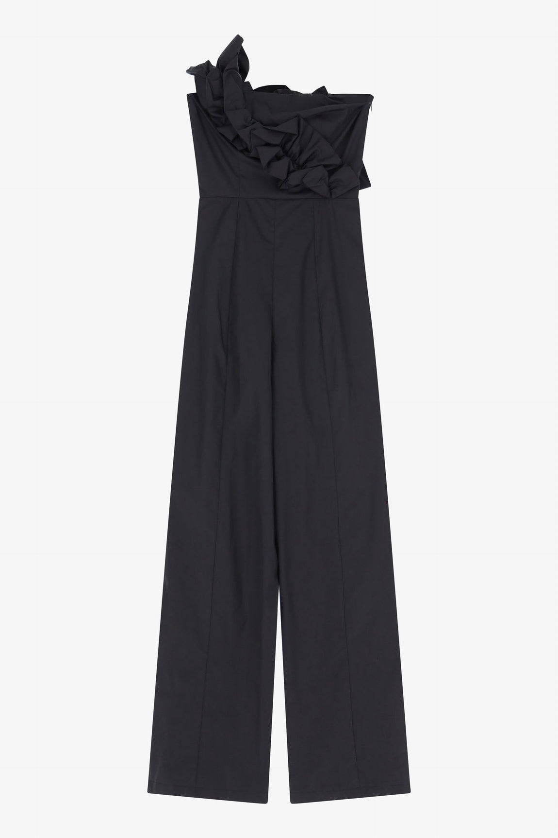 Imperial Combi-pantalons Nero Y552jfp