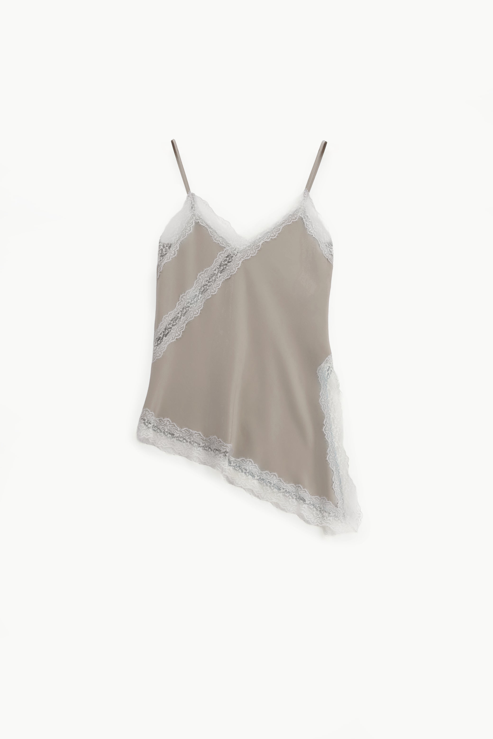 Imperial Debardeur Platino Rip0lba