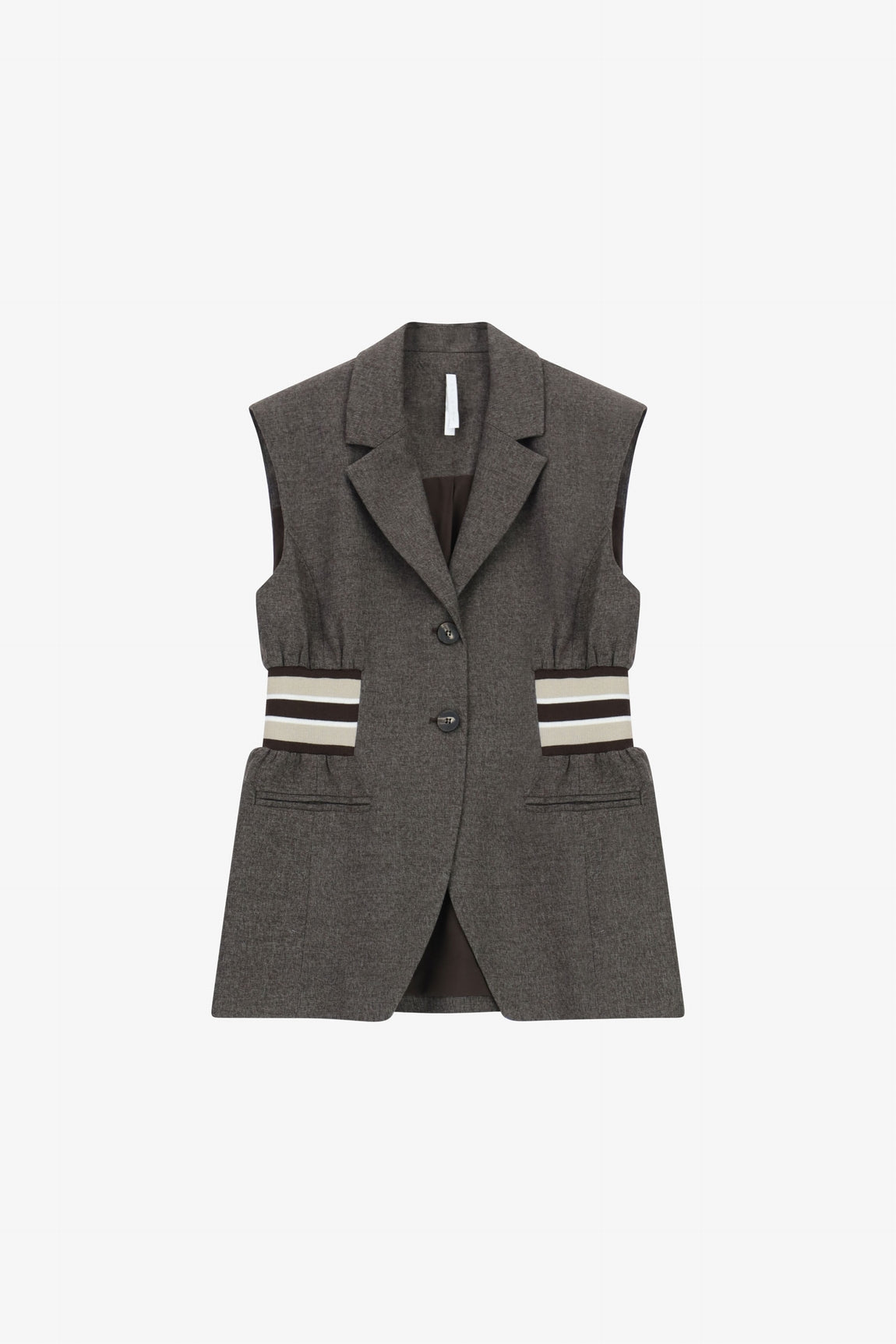 Imperial Gilet Anthracite Ld09kqf