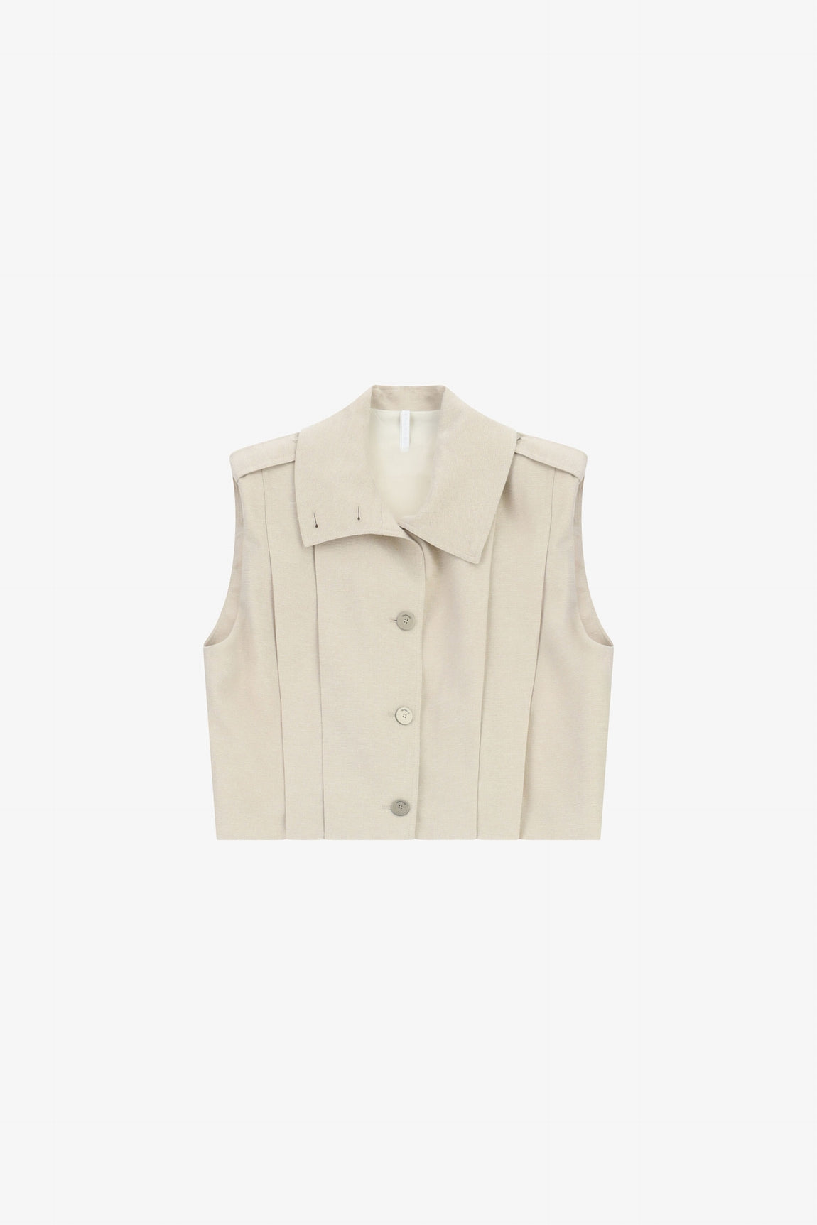 Imperial Gilet Beige Ld12ljioro