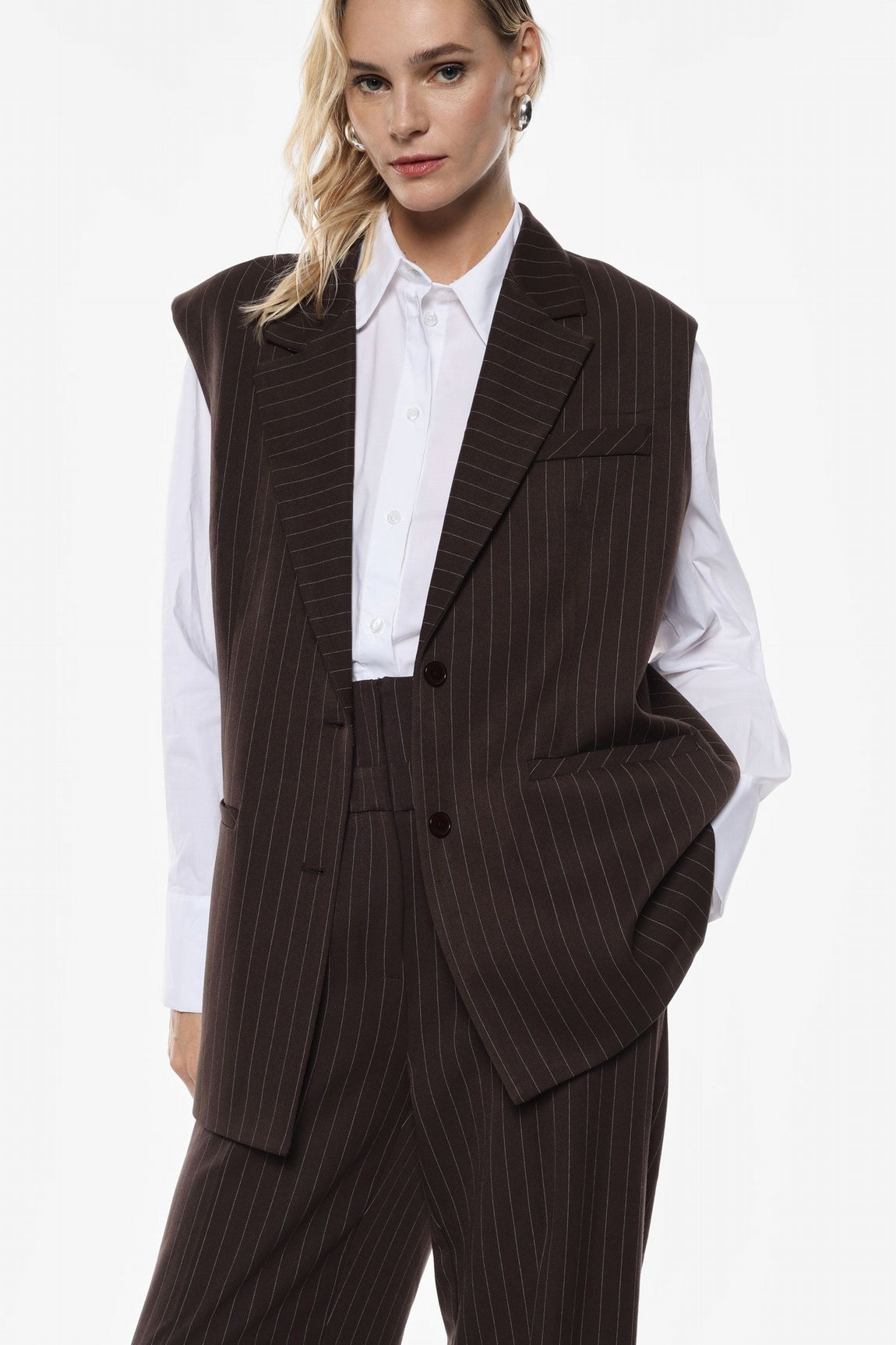 Imperial Gilet Moro Lc99kkk