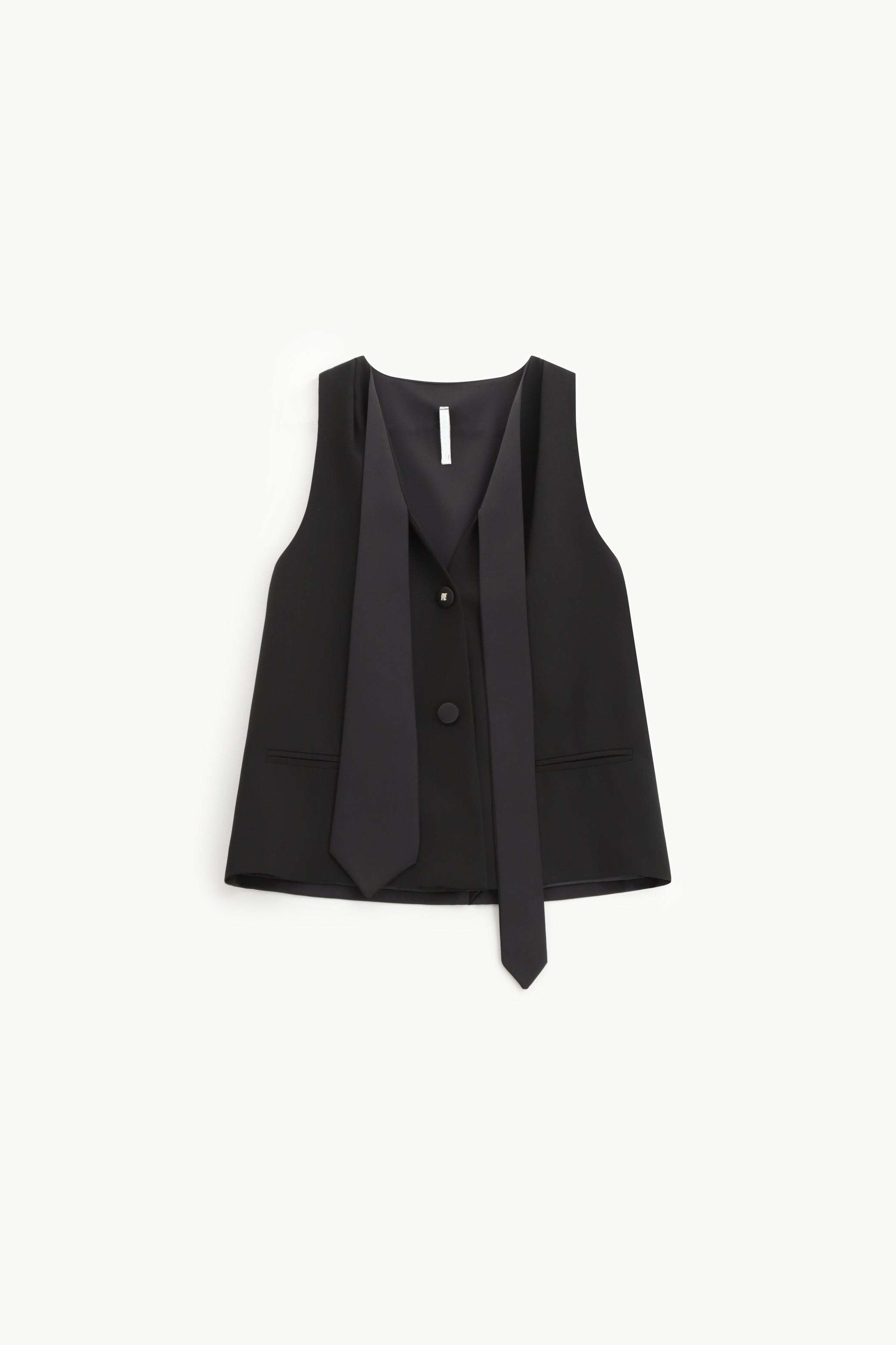 Imperial Gilet Nero Lc80kic