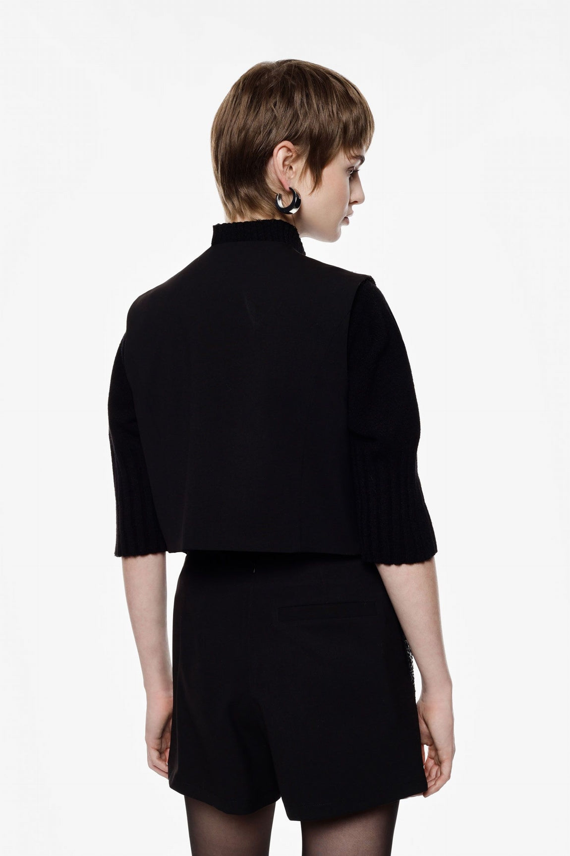 Imperial Gilet Nero Ld27kun