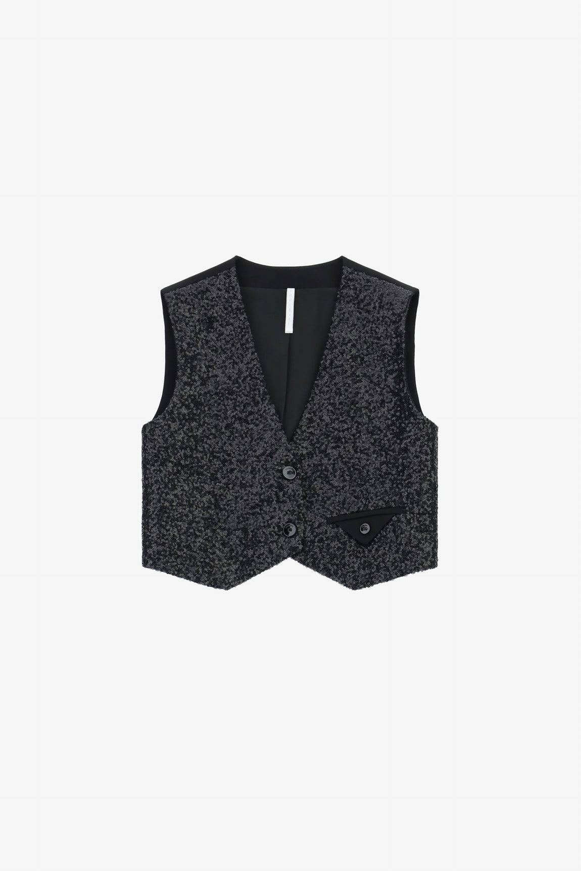 Imperial Gilet Nero Ld27kun