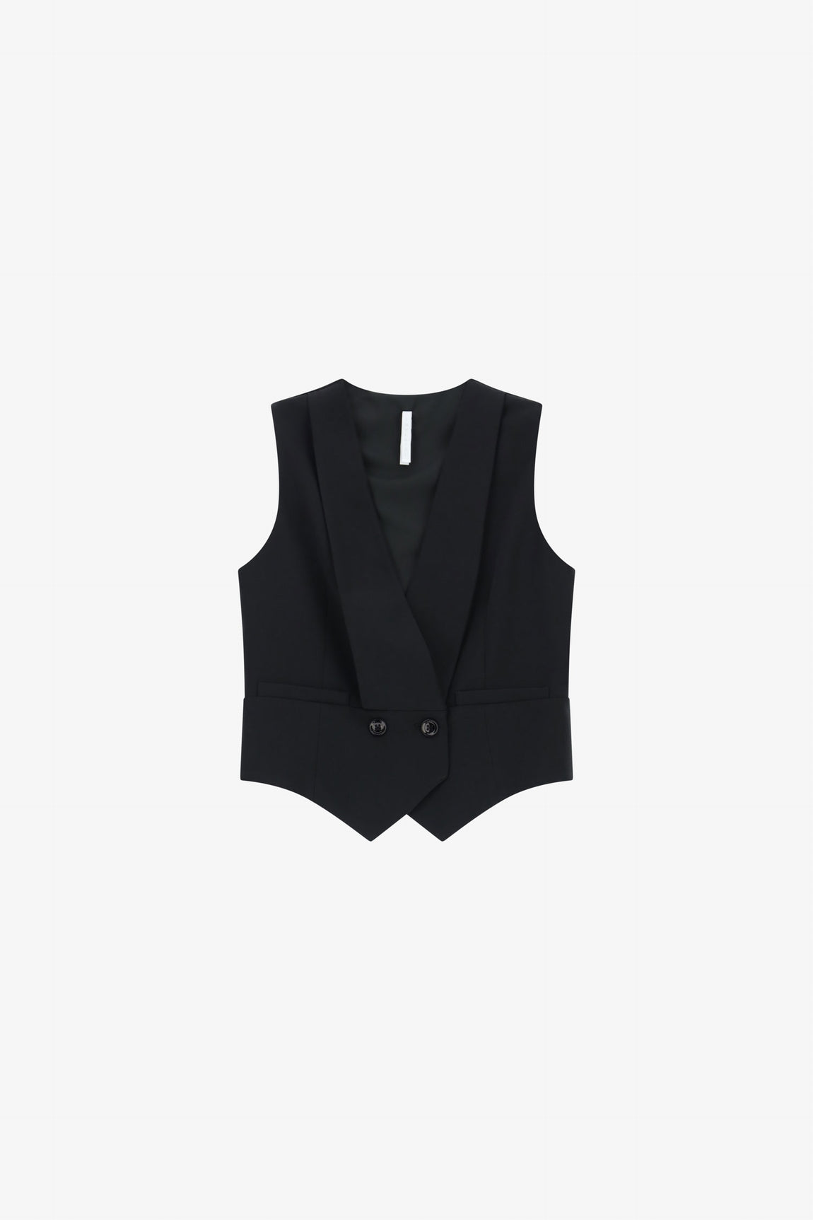 Imperial Gilet Nero Ld31kxw