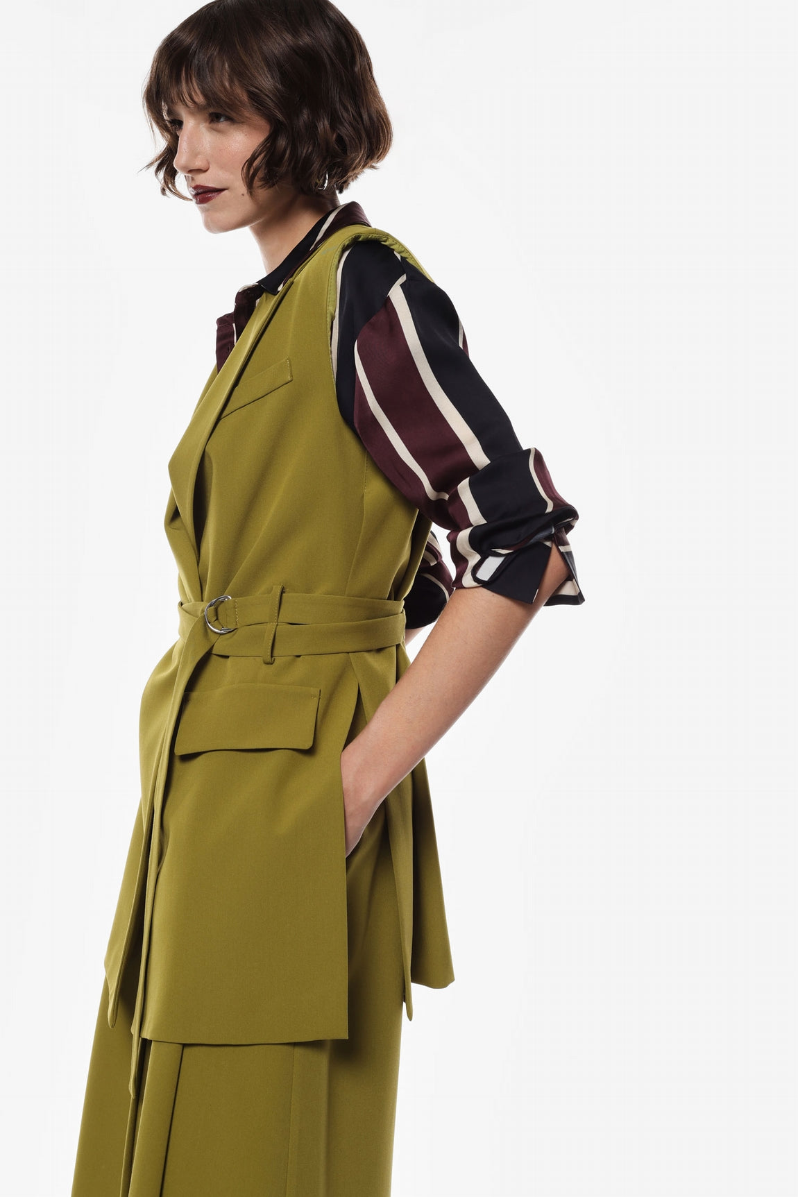 Imperial Gilet Olio Lc83kic