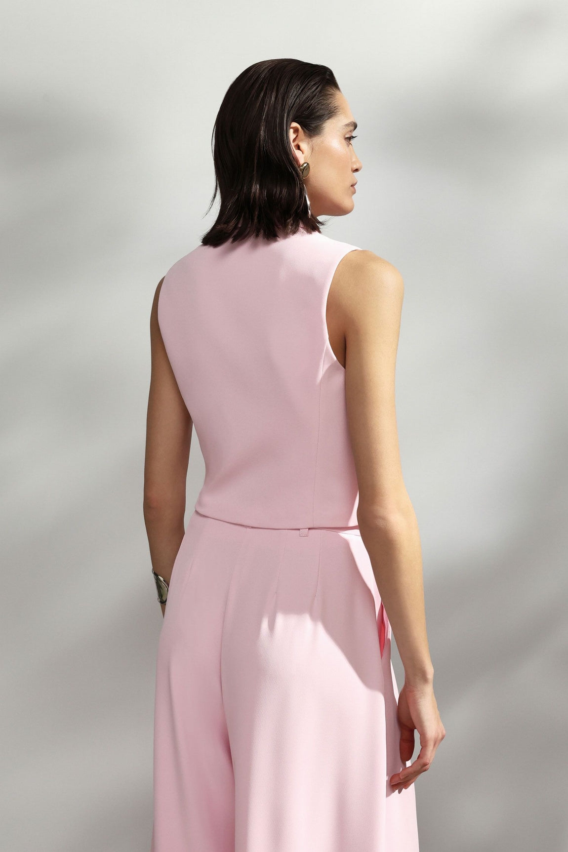 Imperial Gilet Rosa Confetto Lc28jhx