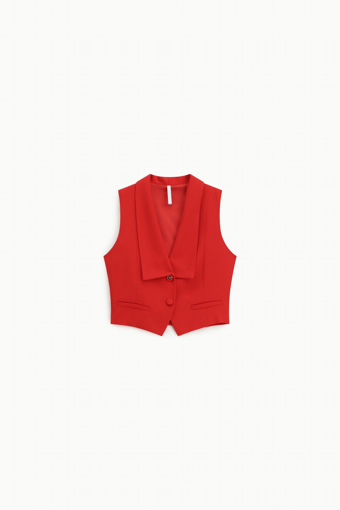 Imperial Gilet Rosso Lc97lhx